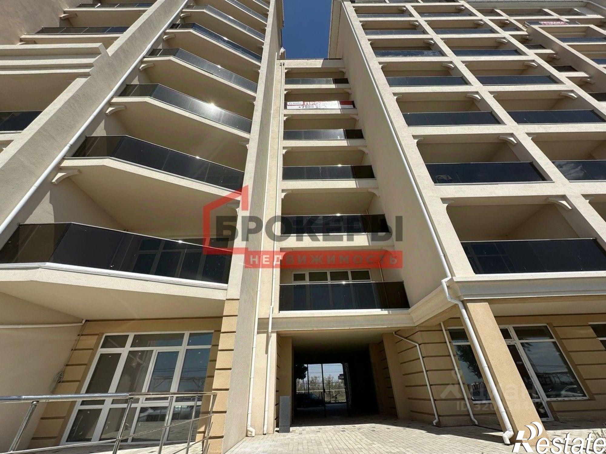 Купить квартиру за 11 600 000 рублей на Симферопольская улица, 2Ц