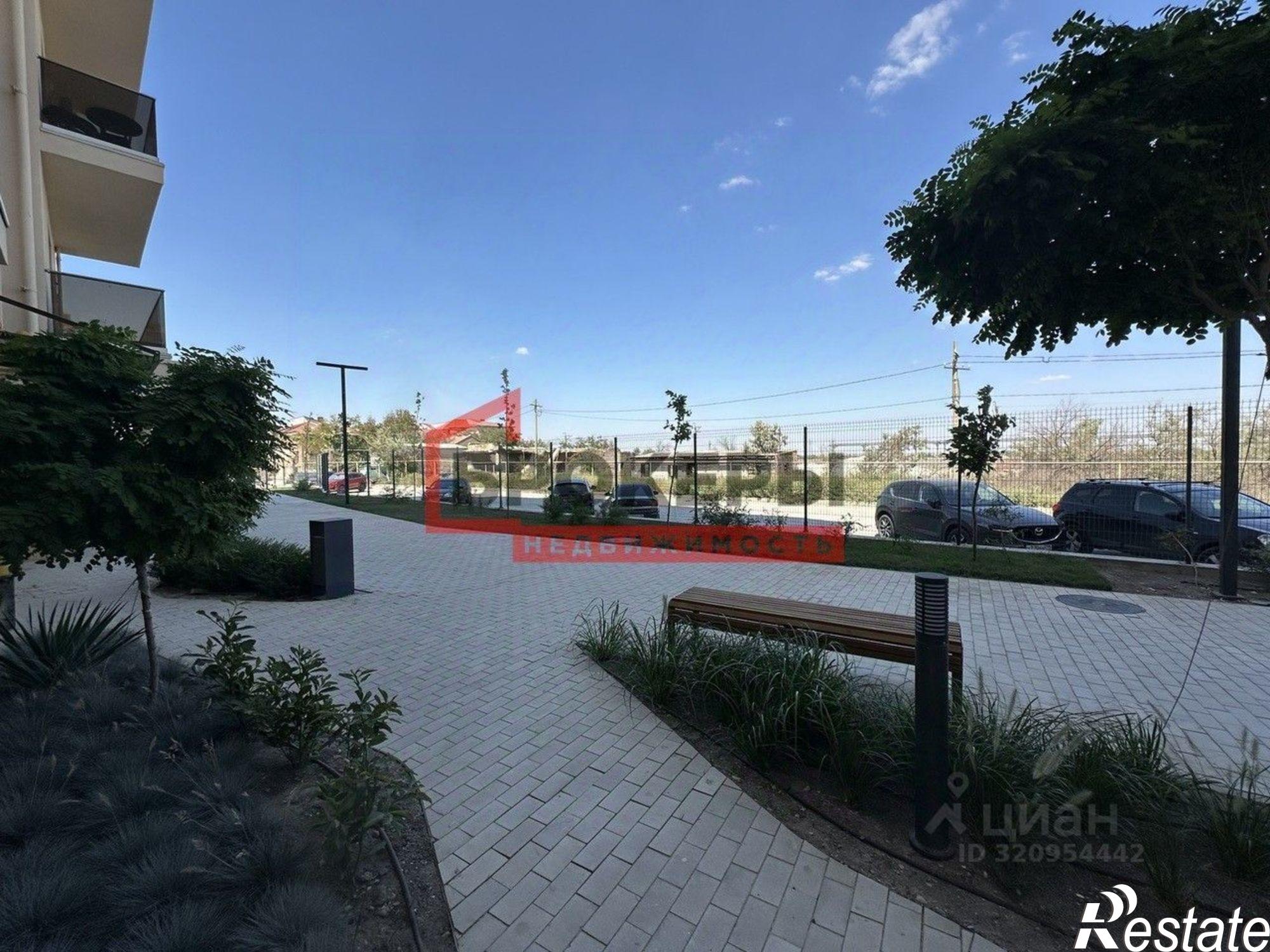 Купить квартиру за 11 600 000 рублей на Симферопольская улица, 2Ц