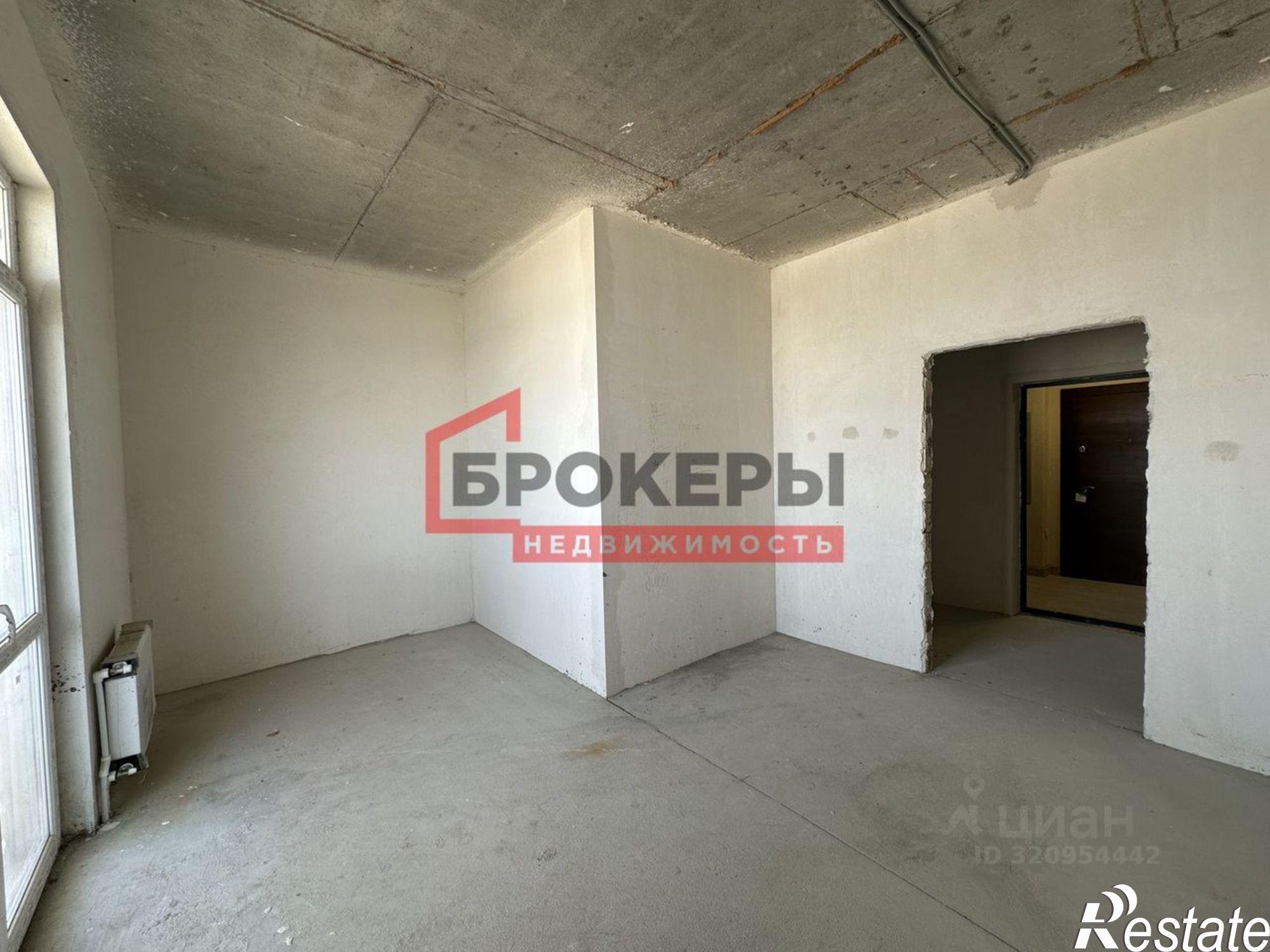 Купить квартиру за 11 600 000 рублей на Симферопольская улица, 2Ц