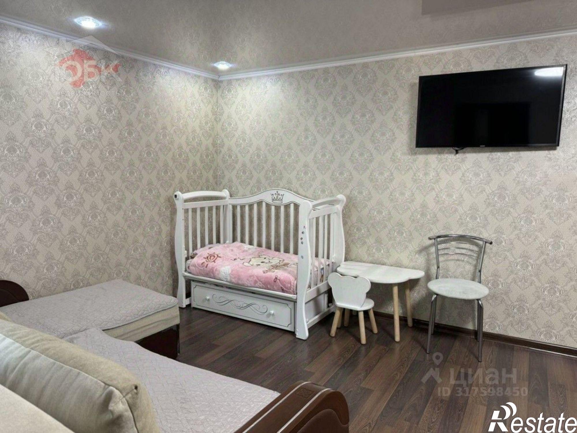 Купить квартиру за 4 700 000 рублей на ул Средняя, 10