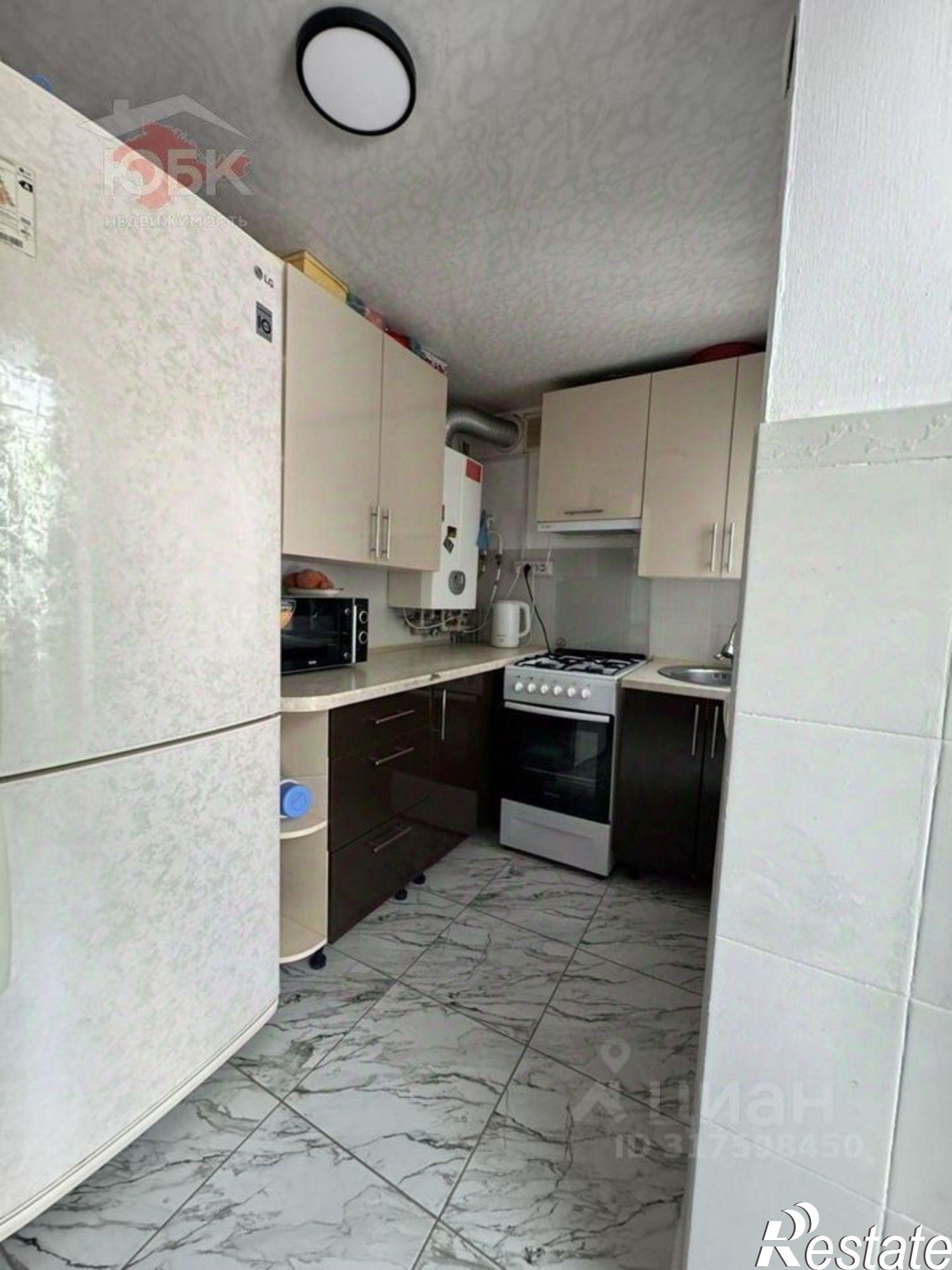 Купить квартиру за 4 700 000 рублей на ул Средняя, 10