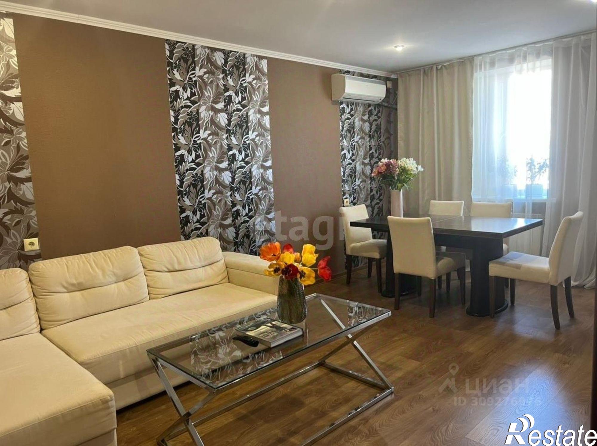 Купить квартиру за 13 200 000 рублей на Линейная улица, 12