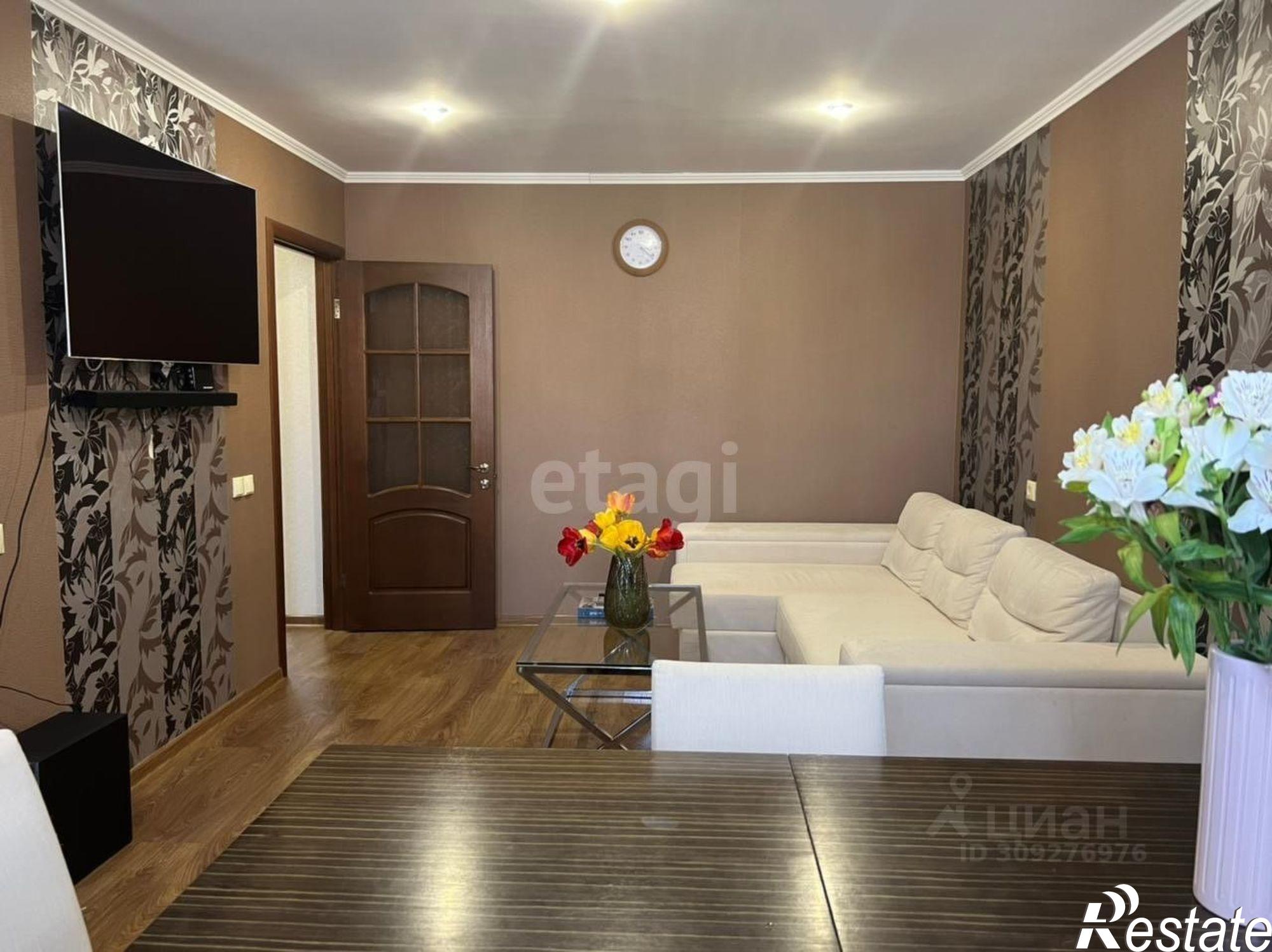 Купить квартиру за 13 200 000 рублей на Линейная улица, 12