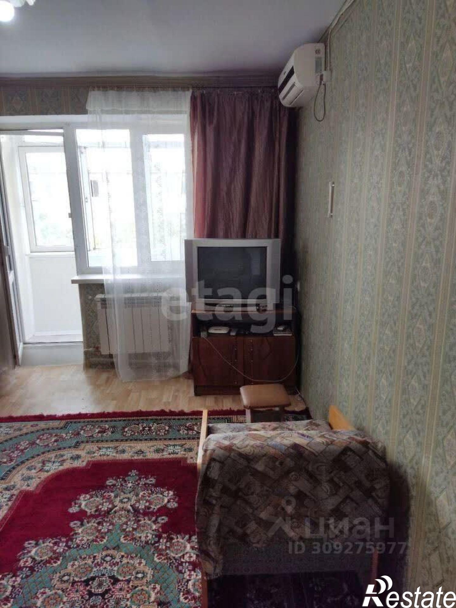 Купить квартиру за 4 650 000 рублей на улица Некрасова, 92