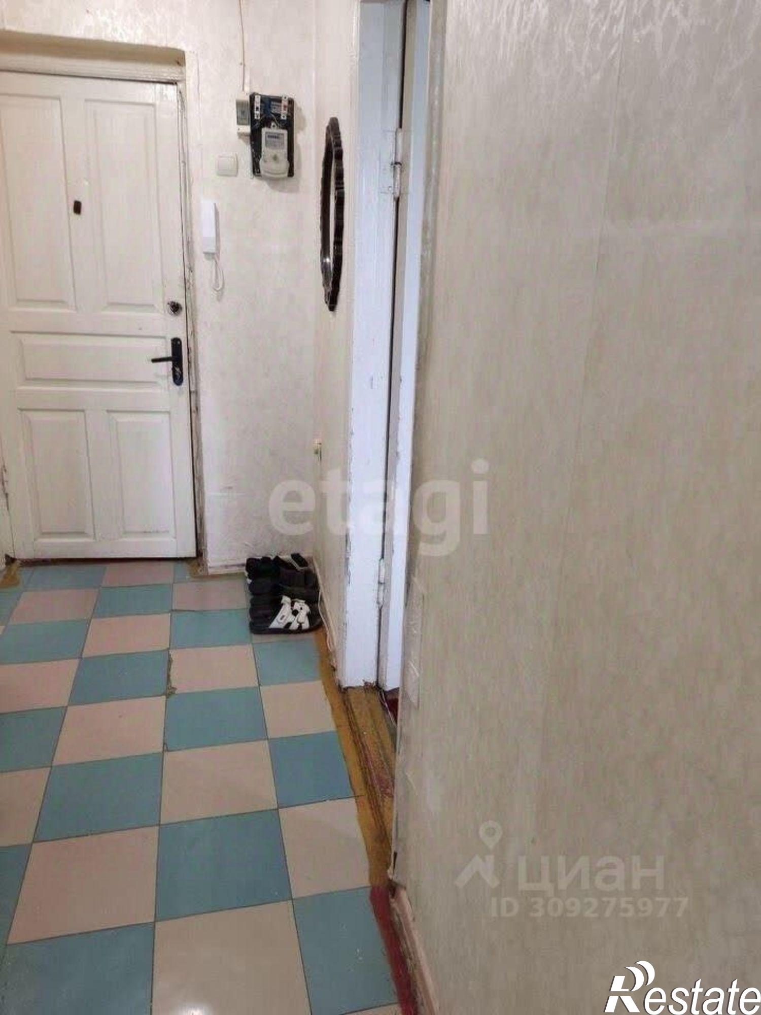 Купить квартиру за 4 650 000 рублей на улица Некрасова, 92