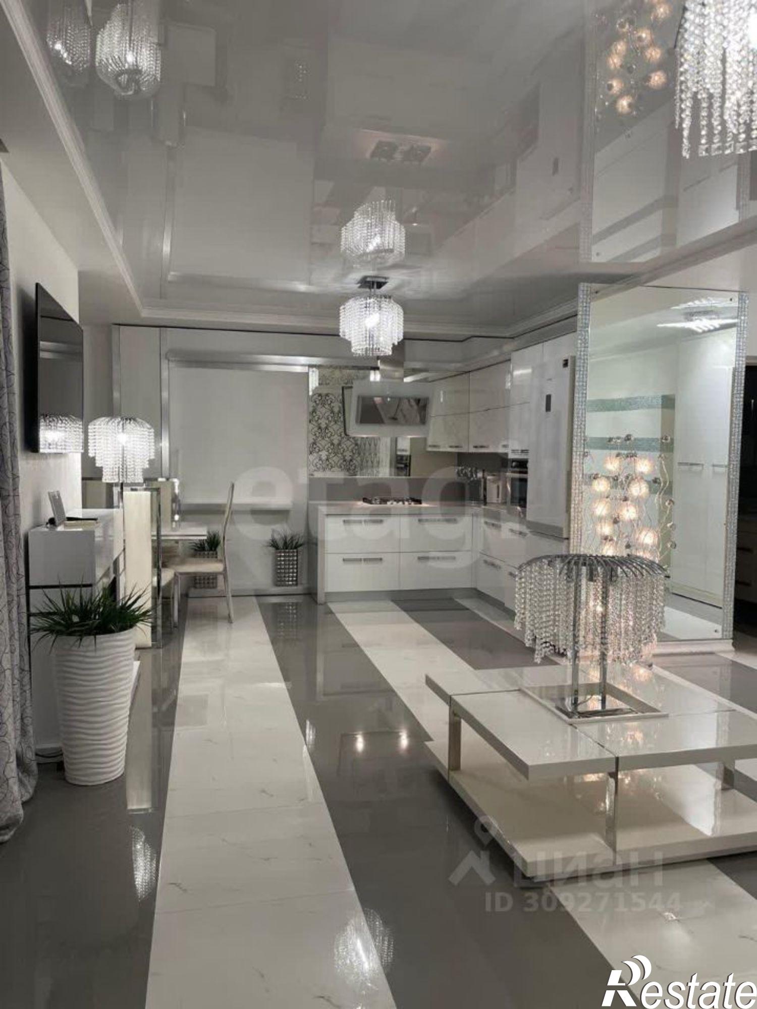 Купить квартиру за 22 500 000 рублей на ул Московская, 21