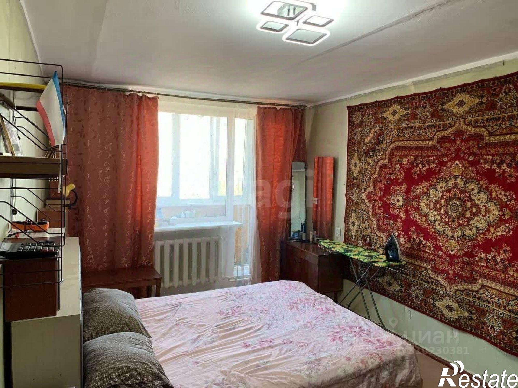 Купить квартиру за 4 650 000 рублей на улица Некрасова, 92