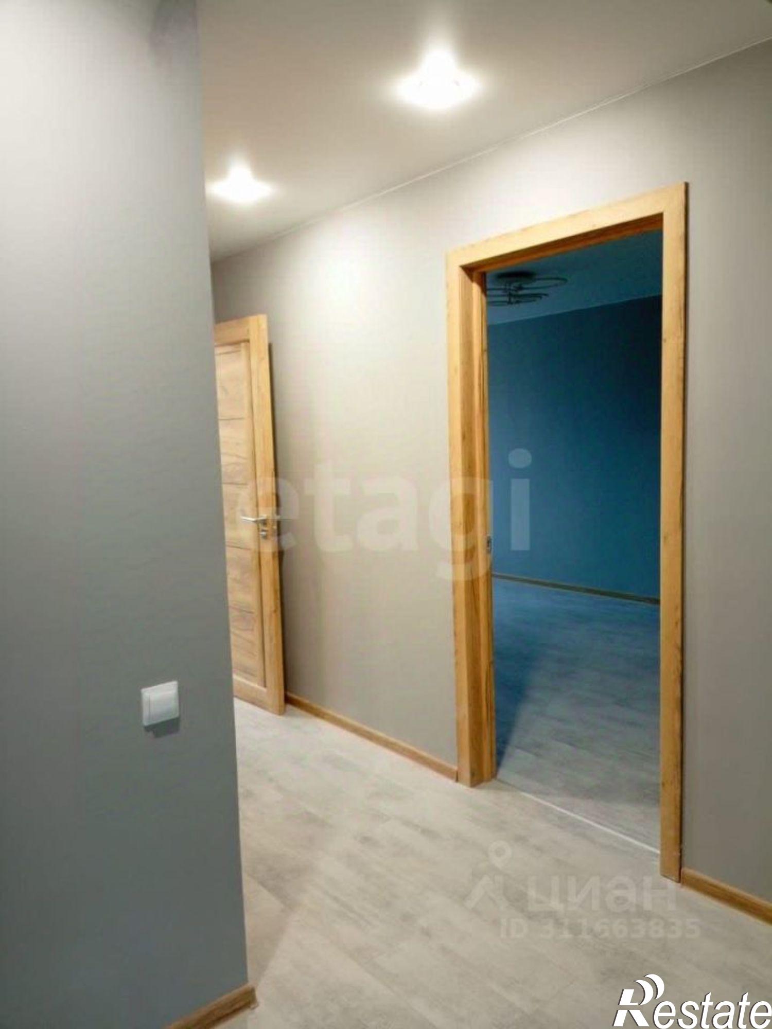 Купить квартиру за 7 499 000 рублей на улица 60 лет ВЛКСМ, 26