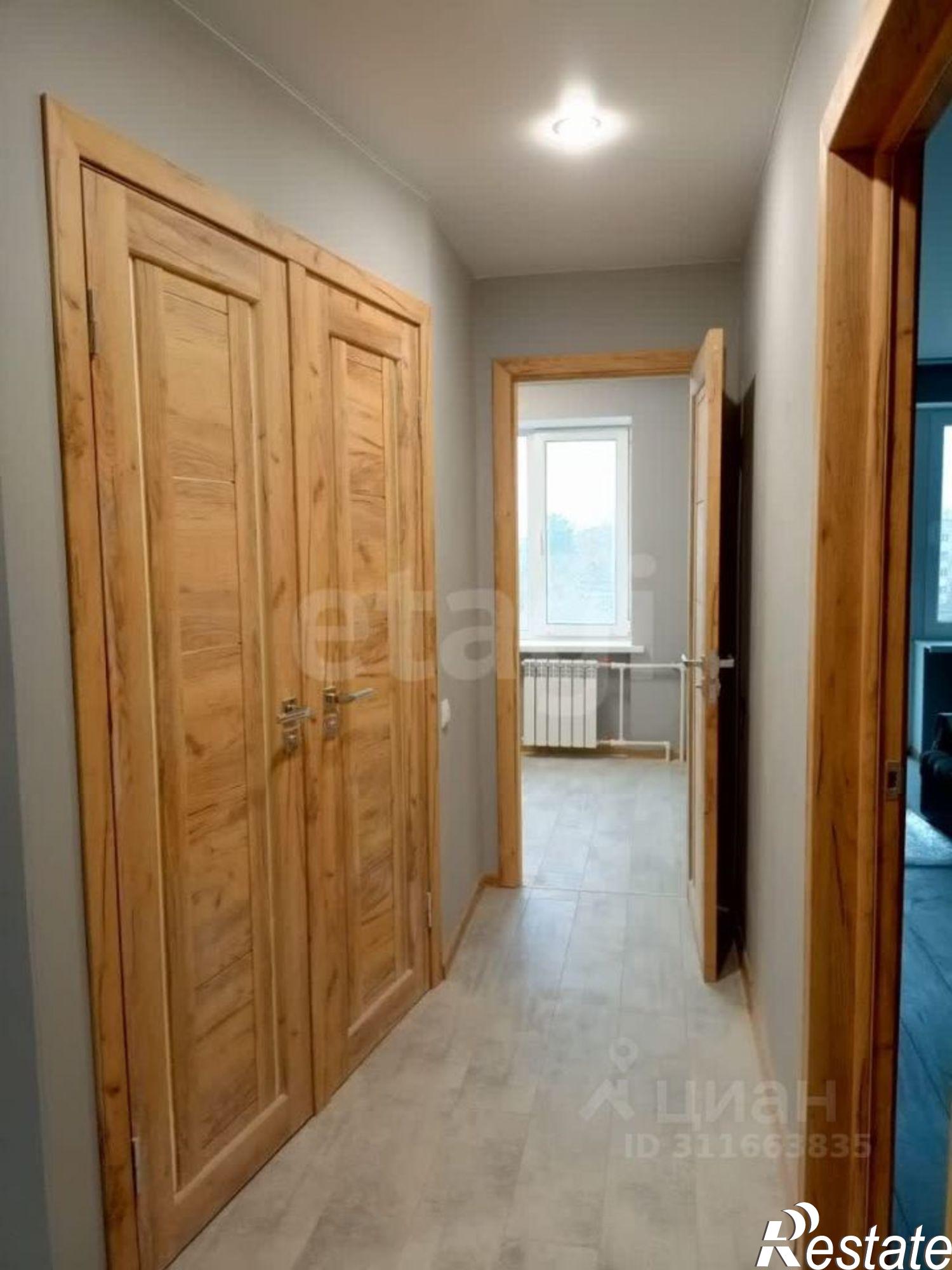 Купить квартиру за 7 499 000 рублей на улица 60 лет ВЛКСМ, 26