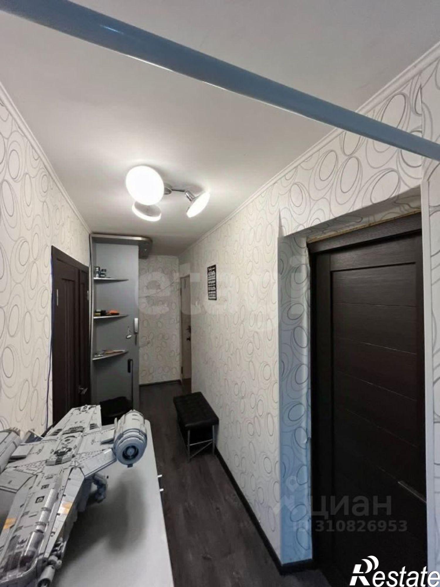 Купить квартиру за 8 550 000 рублей на улица 60 лет ВЛКСМ, 26