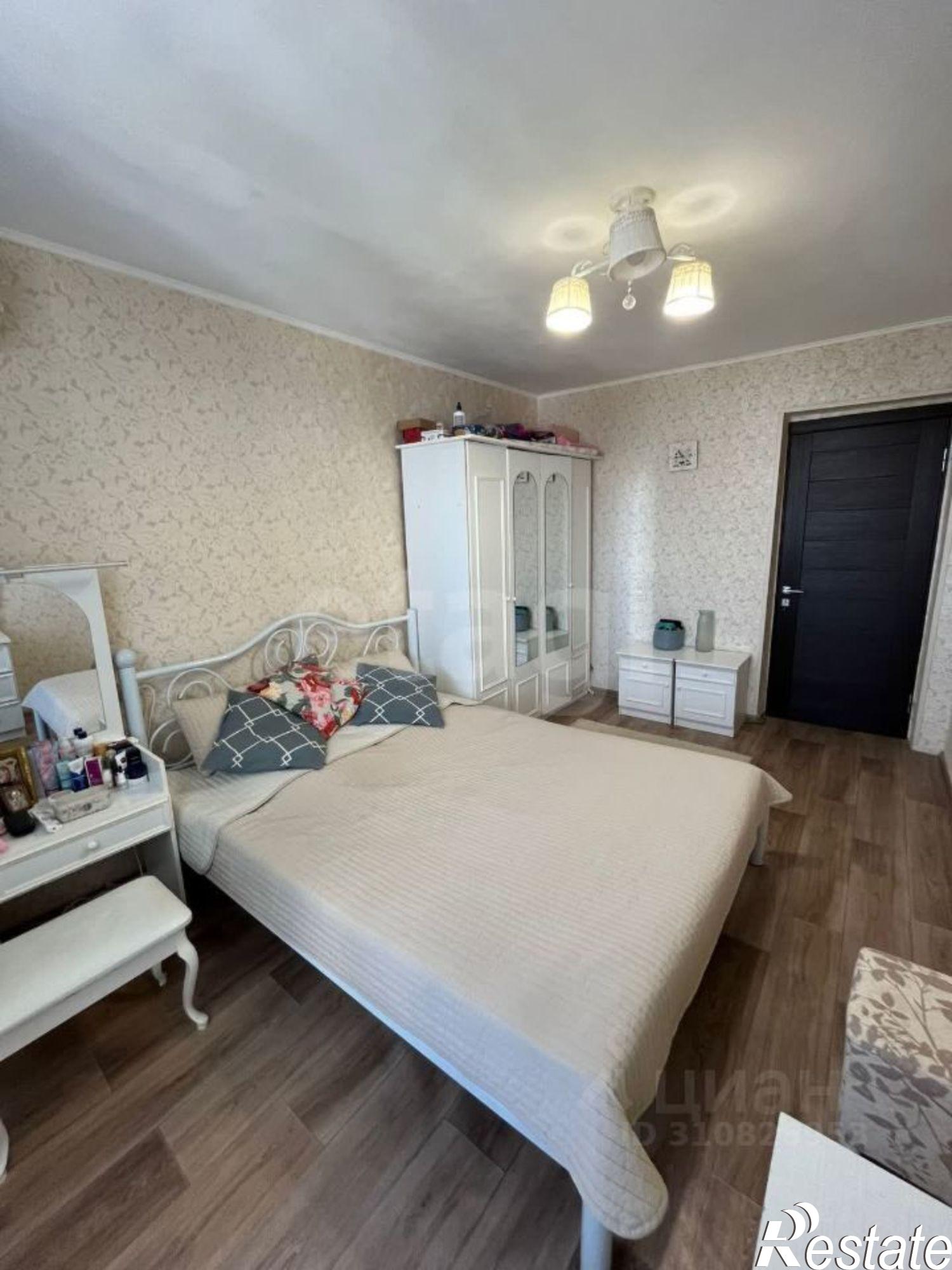 Купить квартиру за 8 550 000 рублей на улица 60 лет ВЛКСМ, 26