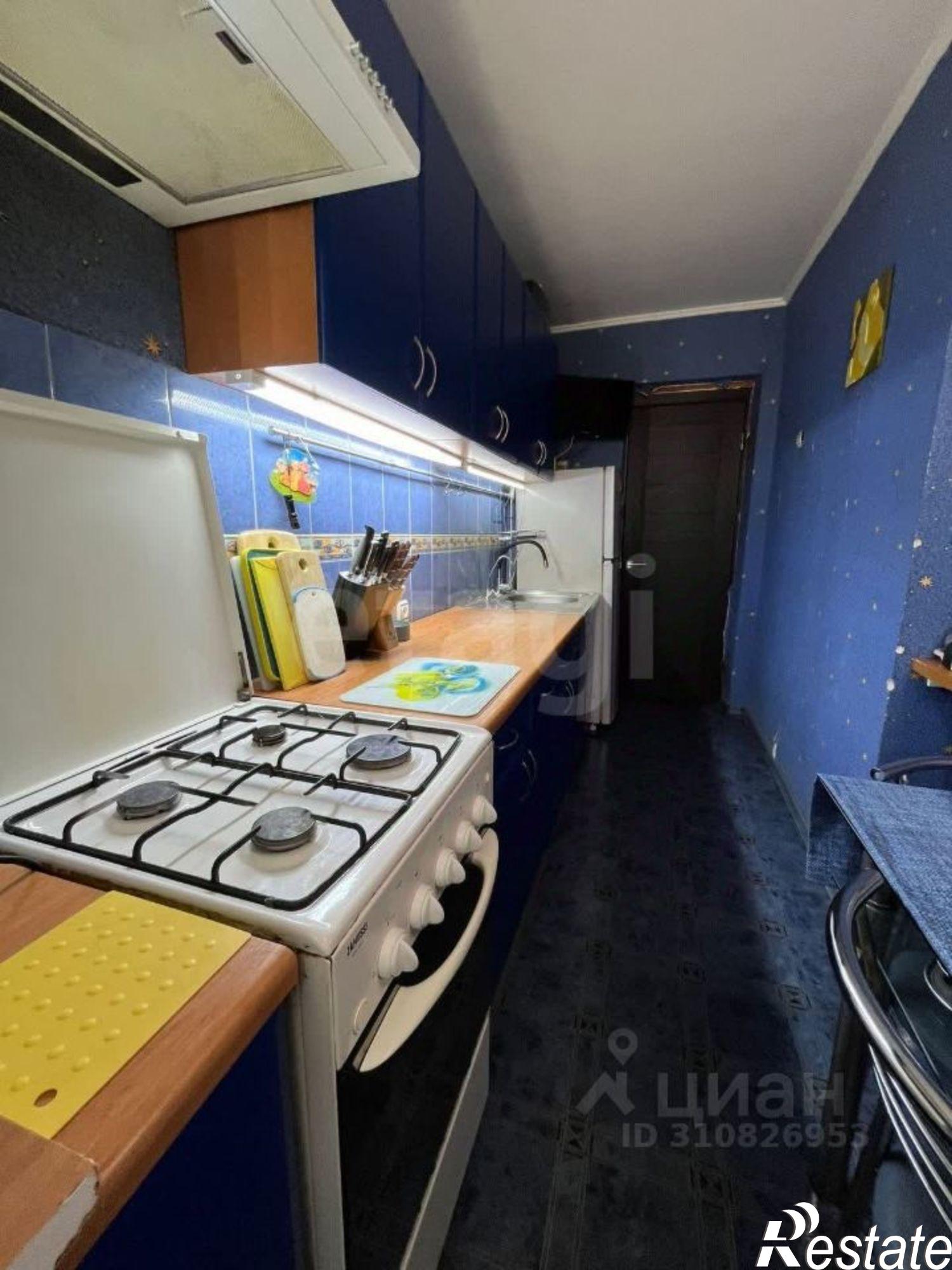 Купить квартиру за 8 550 000 рублей на улица 60 лет ВЛКСМ, 26