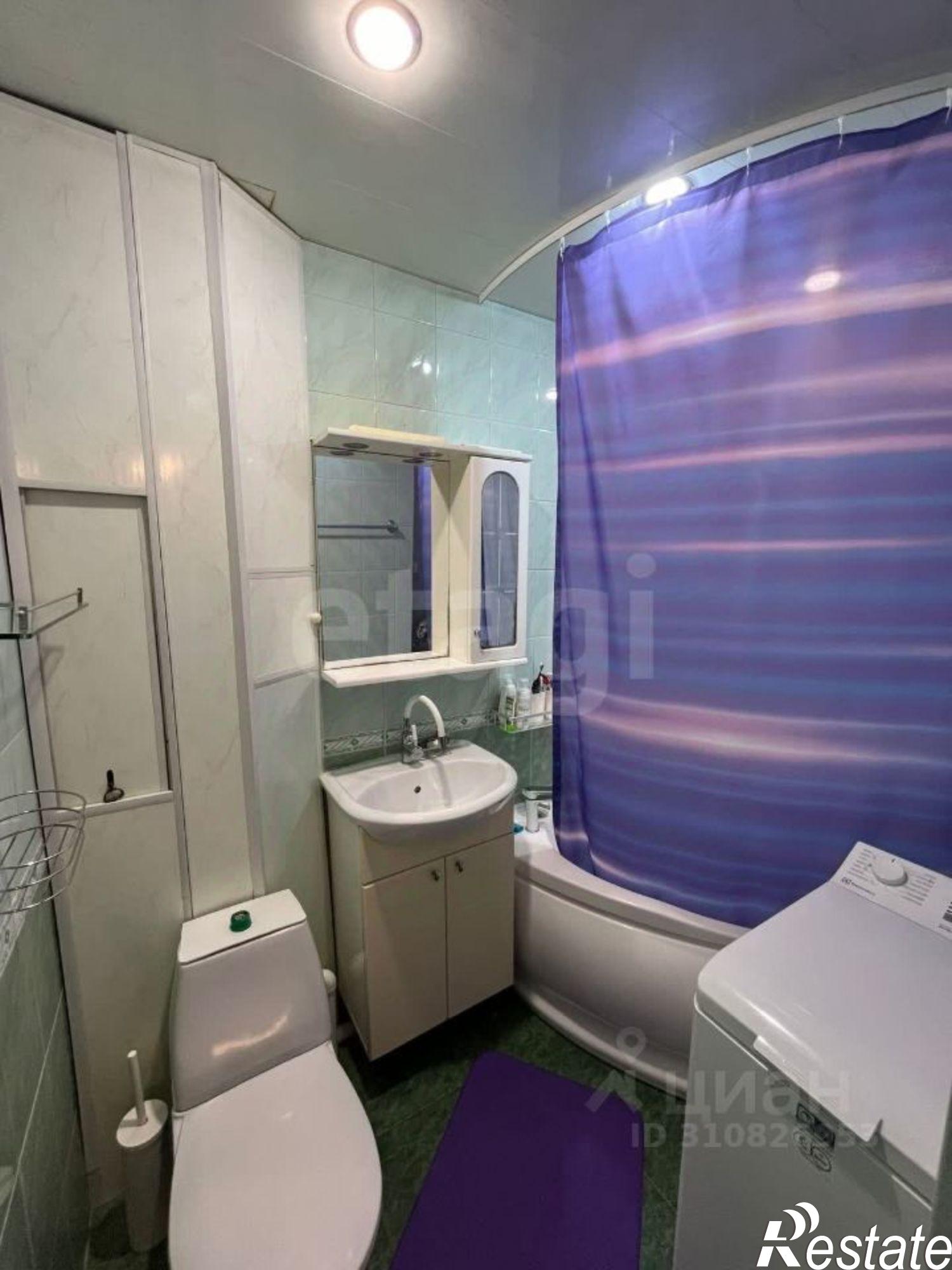 Купить квартиру за 8 550 000 рублей на улица 60 лет ВЛКСМ, 26