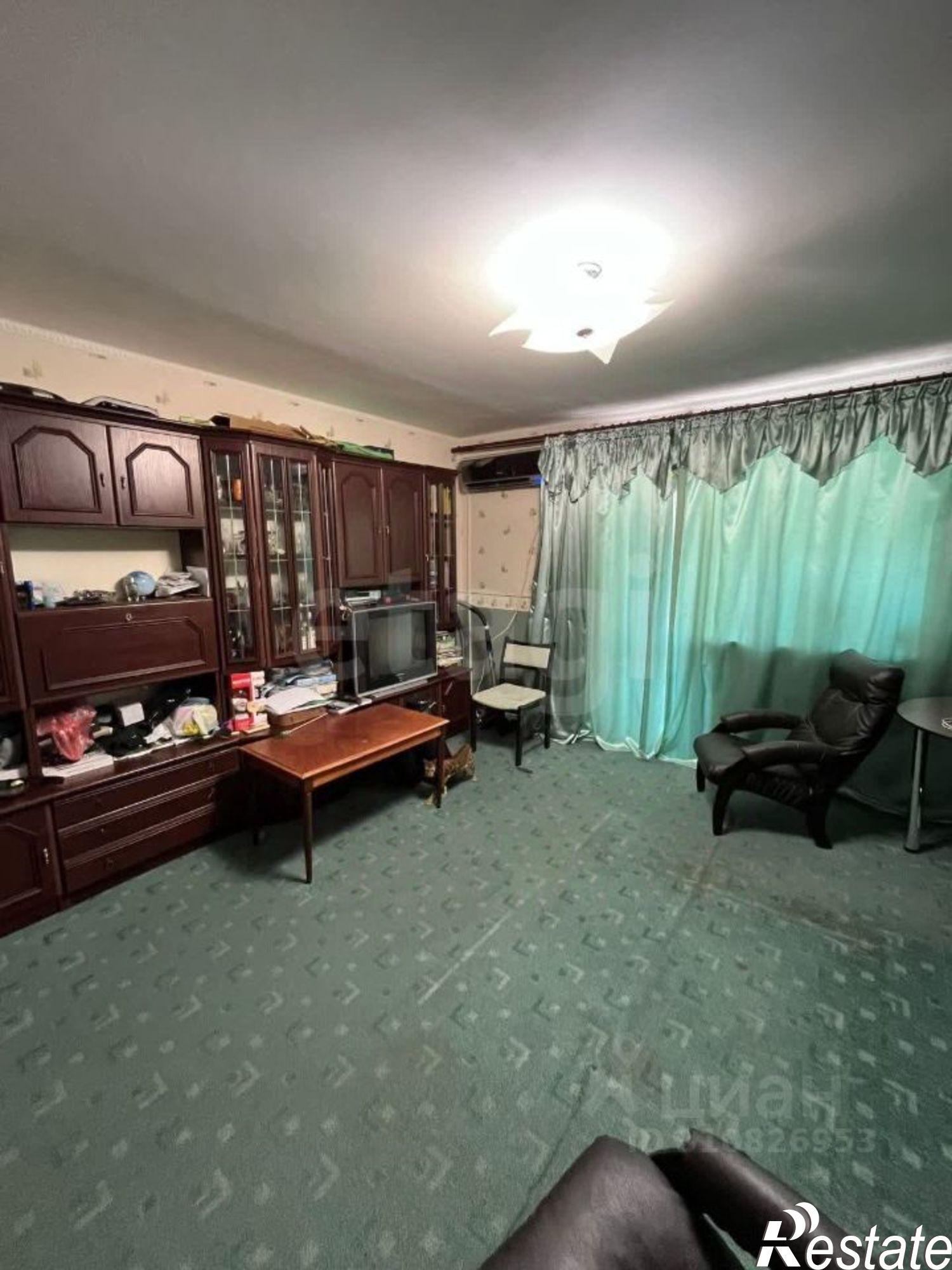 Купить квартиру за 8 550 000 рублей на улица 60 лет ВЛКСМ, 26