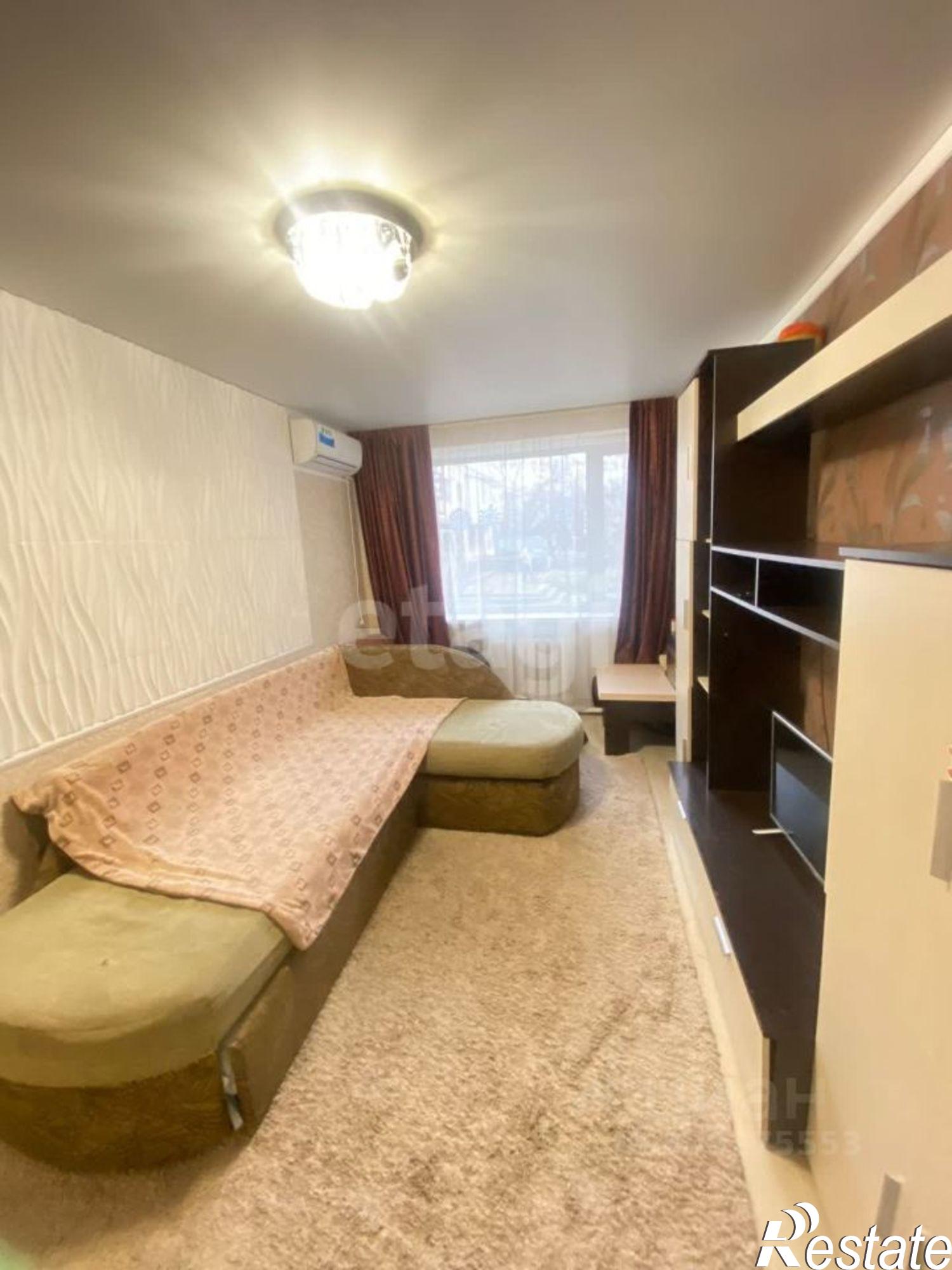 Купить квартиру за 6 400 000 рублей на ул Островского, 46/23