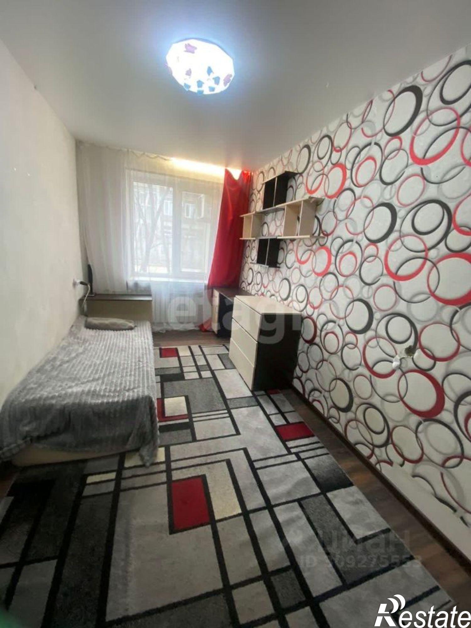 Купить квартиру за 6 400 000 рублей на ул Островского, 46/23