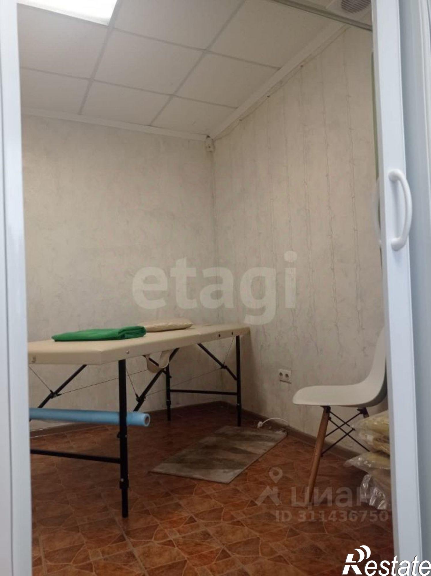 Купить торговое помещение за 9 500 010 рублей на ул им.Крупской, 5