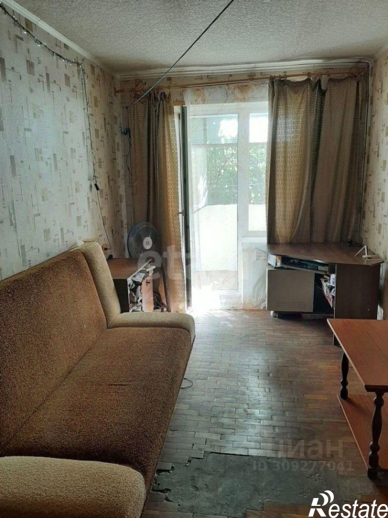 Купить квартиру за 6 500 000 рублей на улица 60-летия Октября, 22А