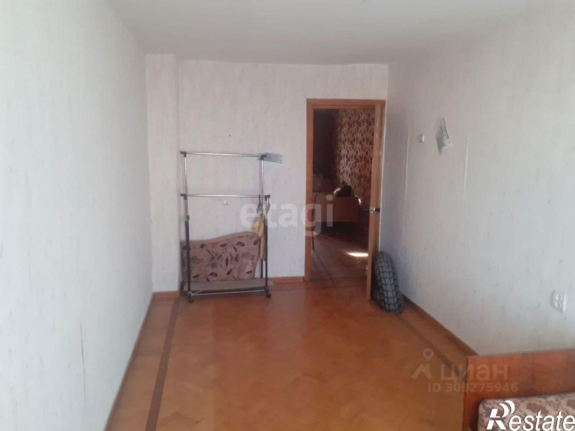 Купить квартиру за 6 800 000 рублей на улица 60 лет ВЛКСМ, 26