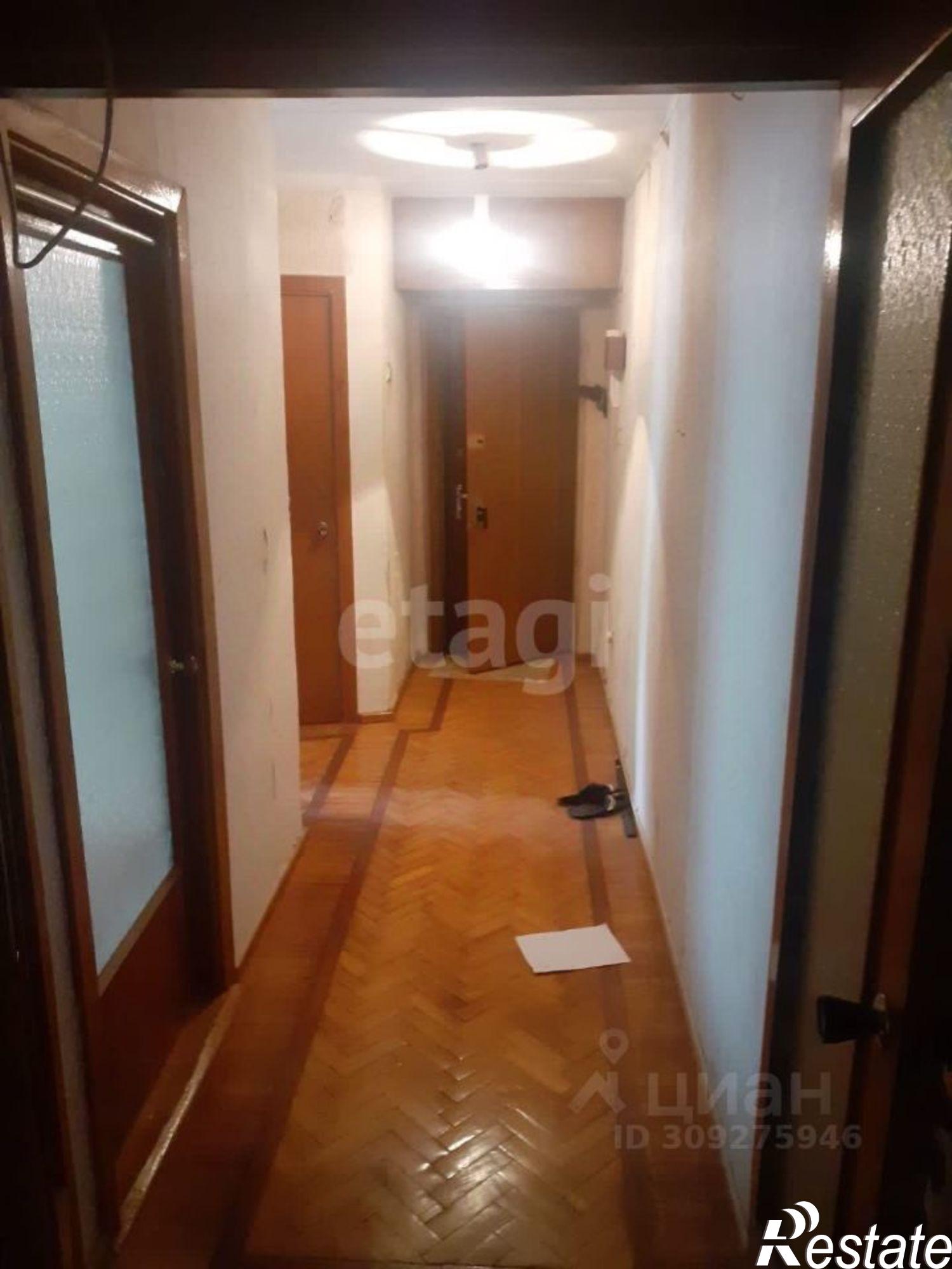 Купить квартиру за 6 800 000 рублей на улица 60 лет ВЛКСМ, 26