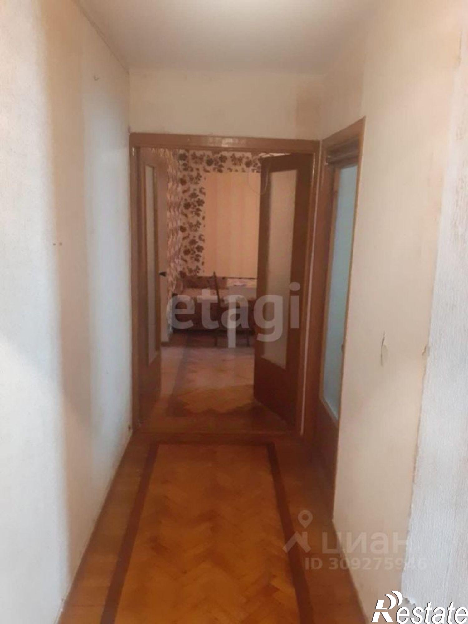 Купить квартиру за 6 800 000 рублей на улица 60 лет ВЛКСМ, 26