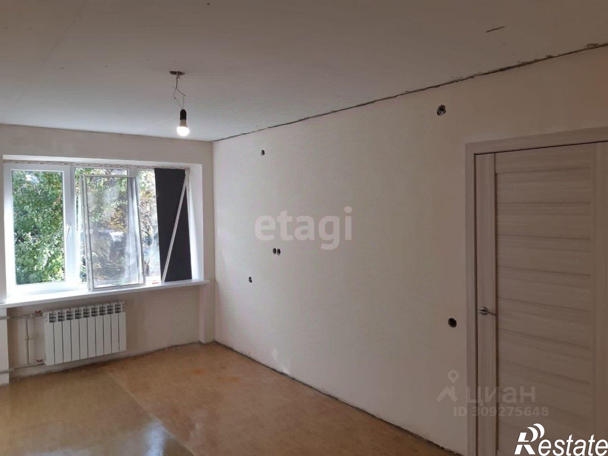 Купить квартиру за 5 950 000 рублей на ул им.60-летия Октября, 22а