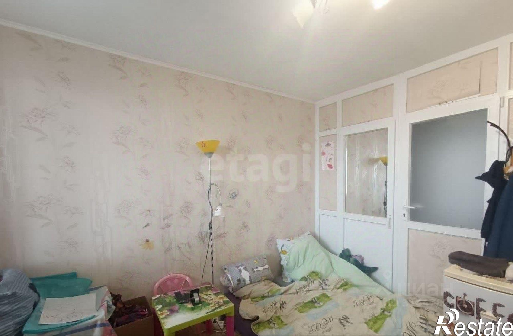 Купить квартиру за 4 100 000 рублей на улица Некрасова, 92