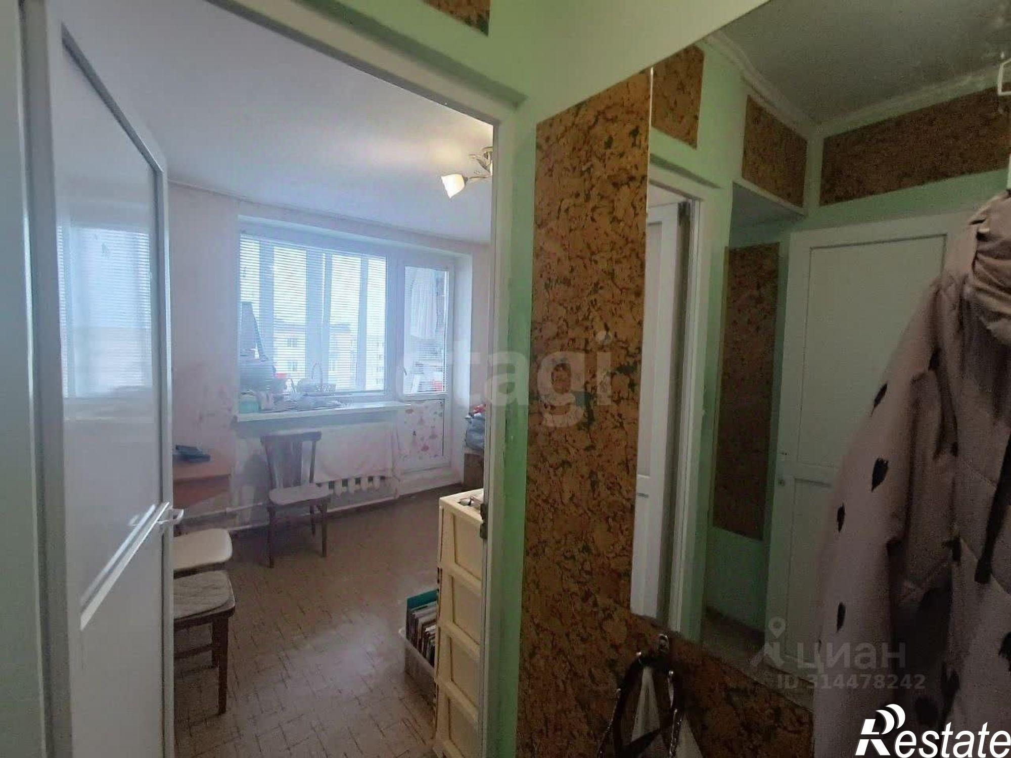 Купить квартиру за 4 100 000 рублей на улица Некрасова, 92