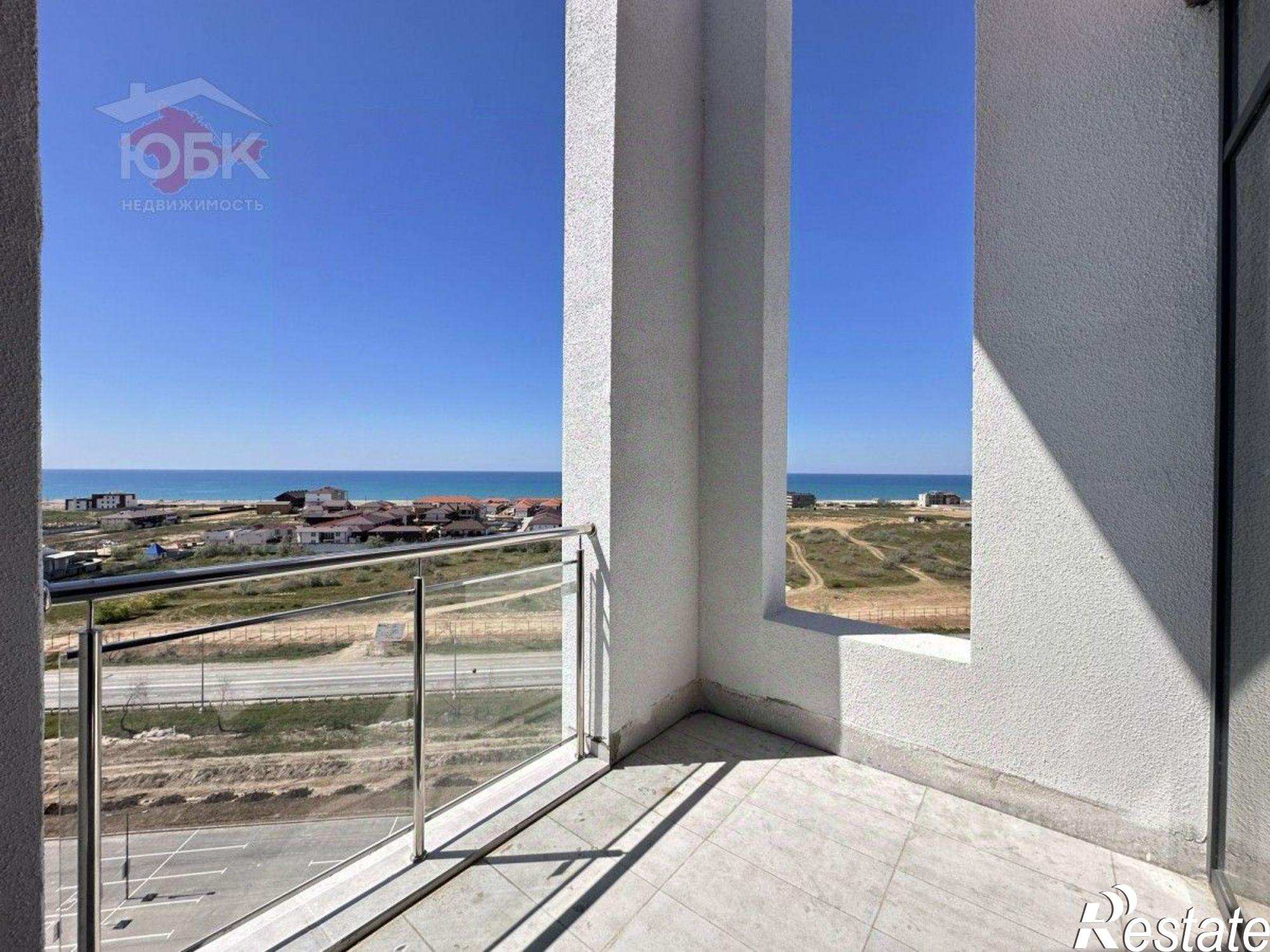 Купить квартиру за 19 387 000 рублей на Симферопольская улица, 2М