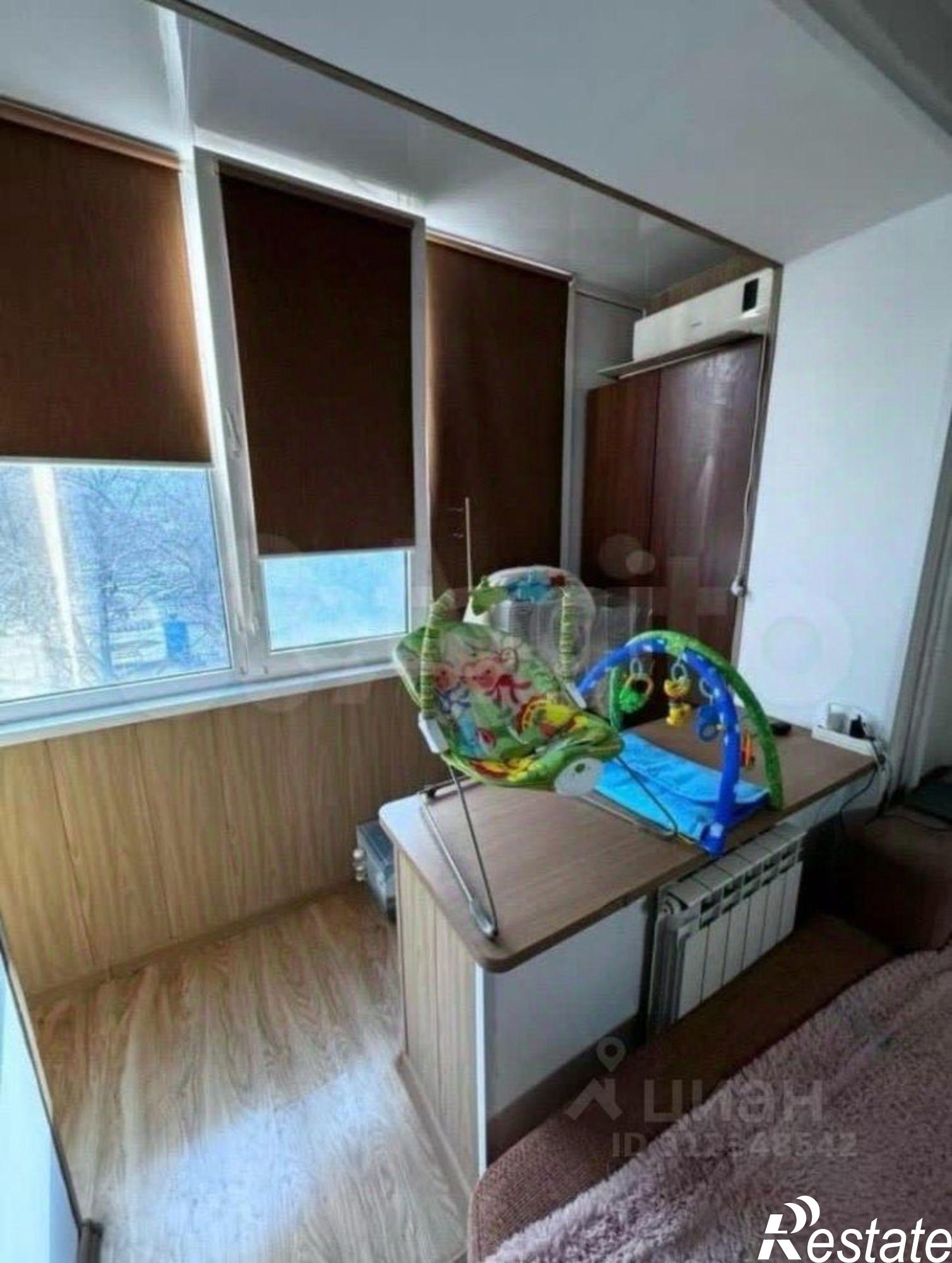 Купить квартиру за 9 300 000 рублей на улица Володарского, 18