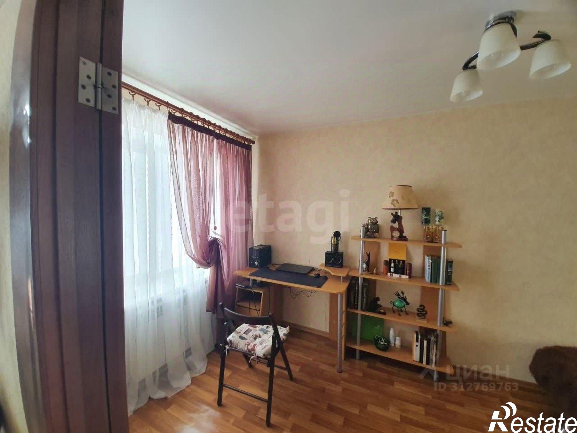 Купить квартиру за 9 500 000 рублей на пр-кт Победы, 38