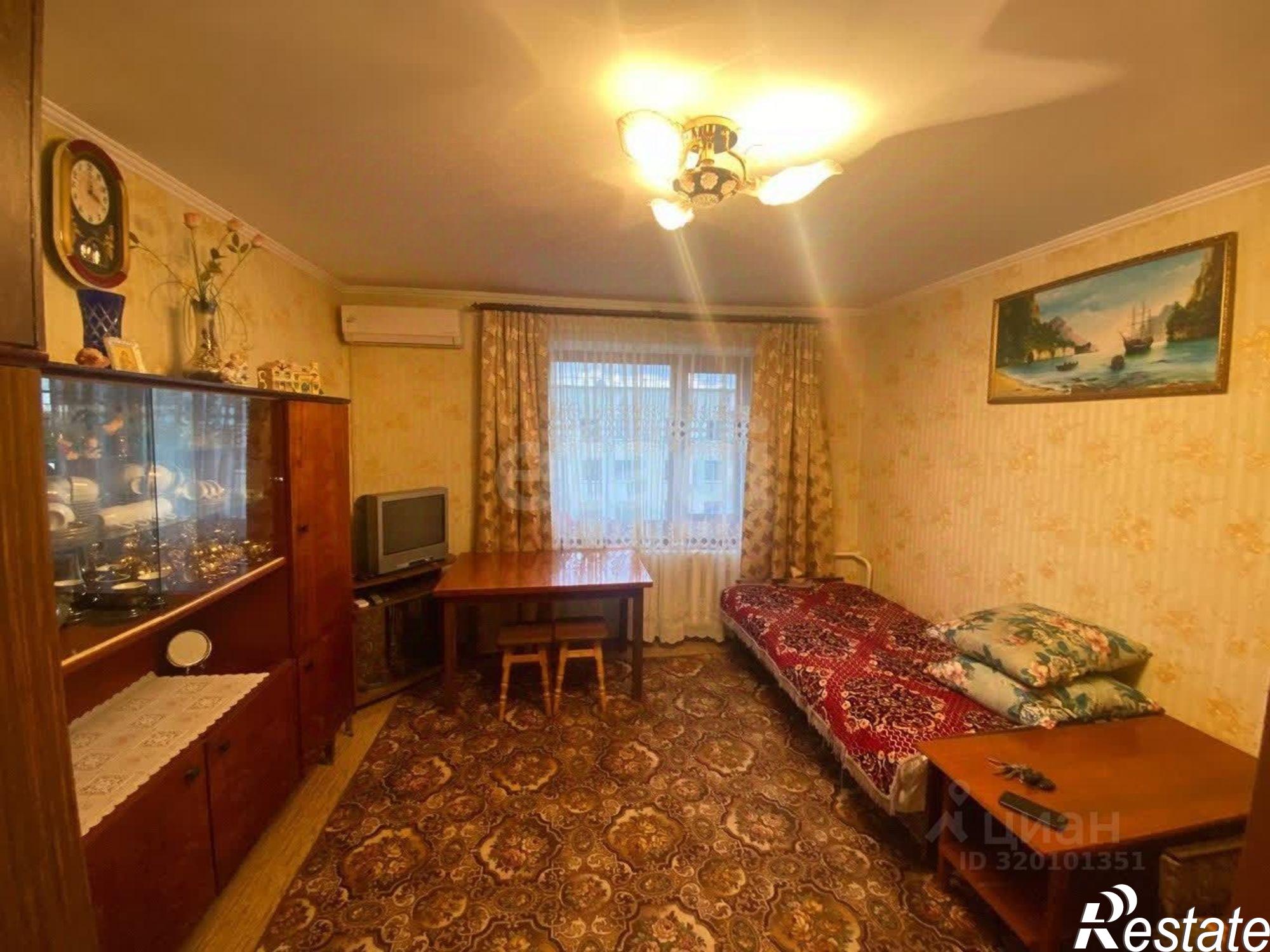 Купить комнату за 3 200 000 рублей на Интернациональная улица, 118