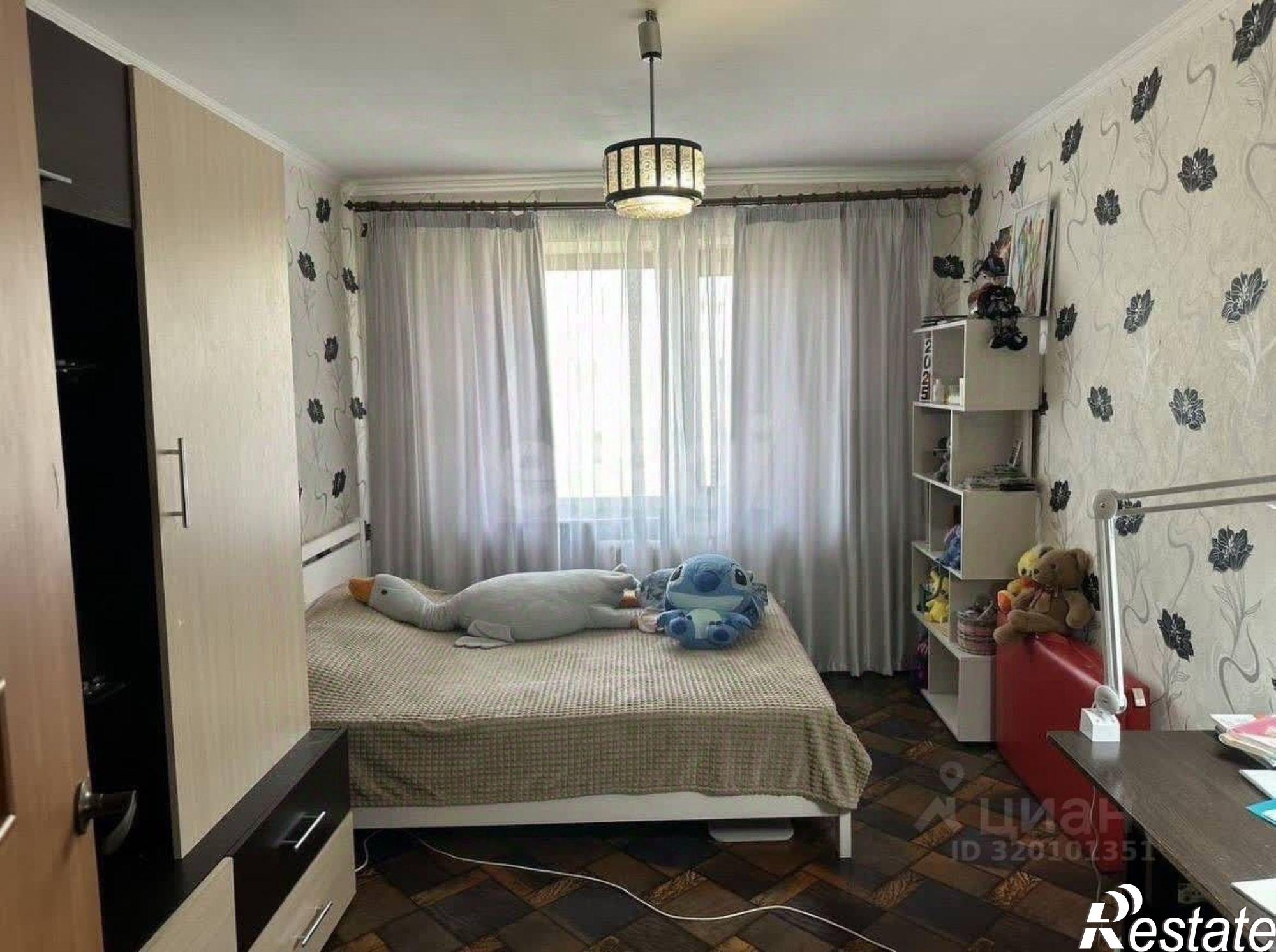 Купить комнату за 3 200 000 рублей на Интернациональная улица, 118