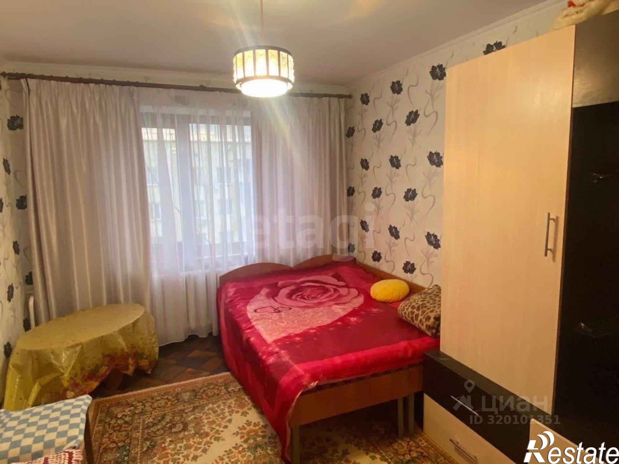 Купить комнату за 3 200 000 рублей на Интернациональная улица, 118