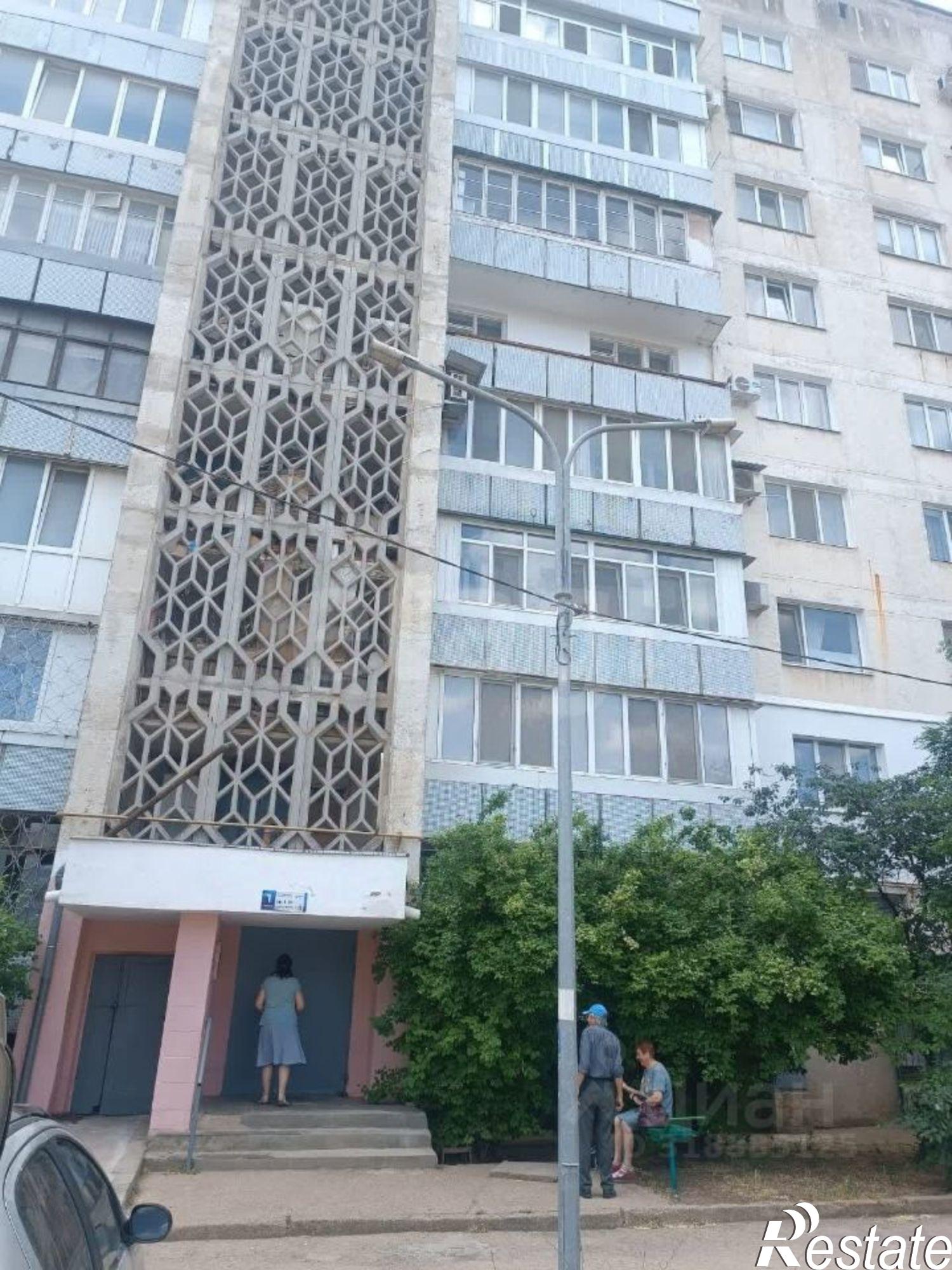 Купить квартиру за 5 700 000 рублей на улица 60-летия Октября, 22А