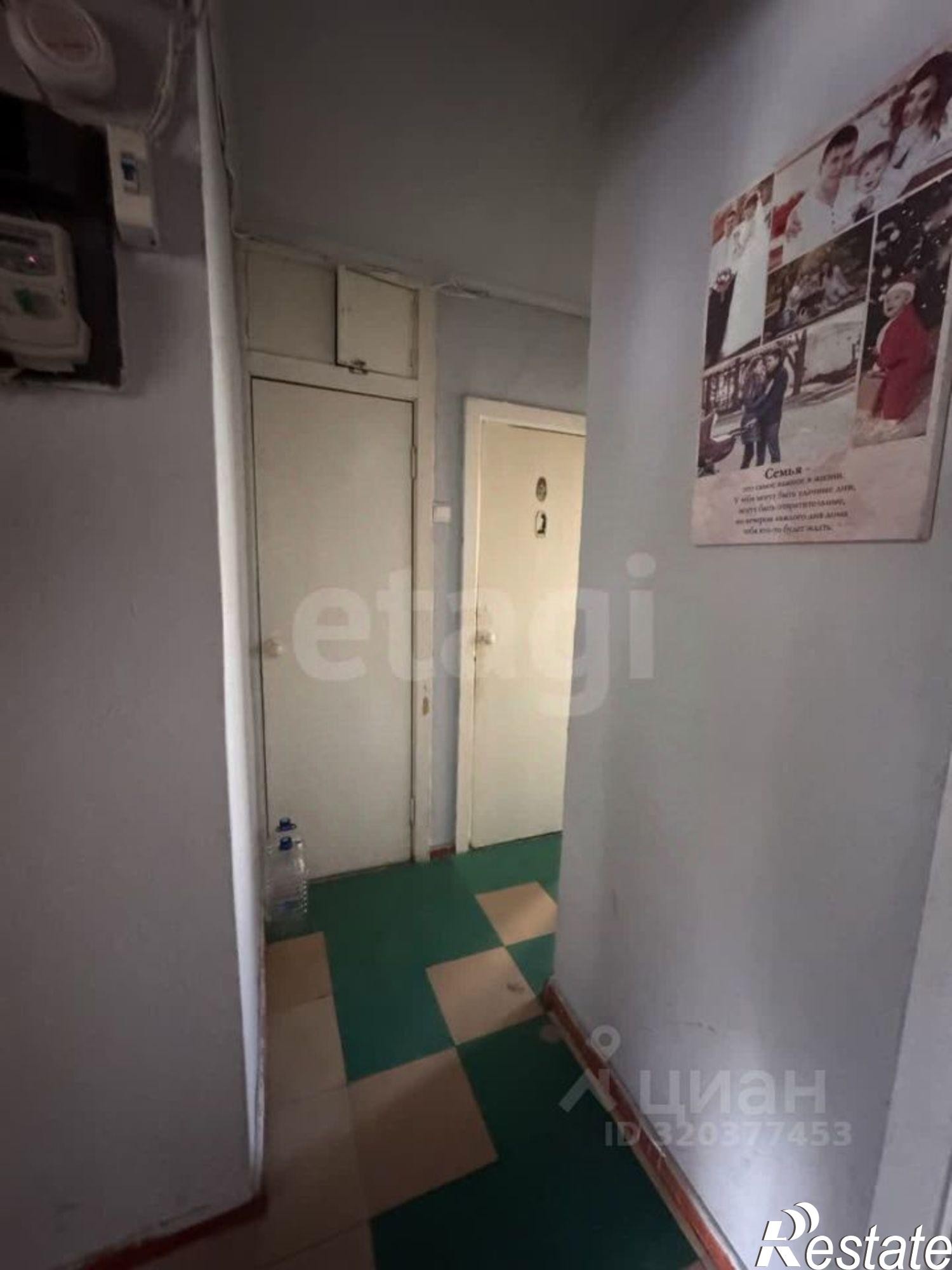 Купить квартиру за 7 000 000 рублей на улица 60 лет ВЛКСМ, 26