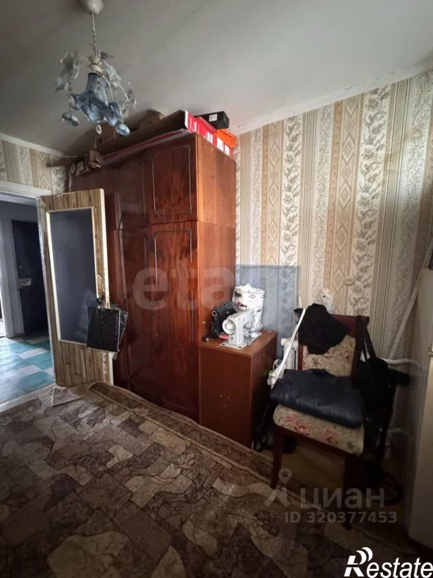 Купить квартиру за 7 000 000 рублей на улица 60 лет ВЛКСМ, 26