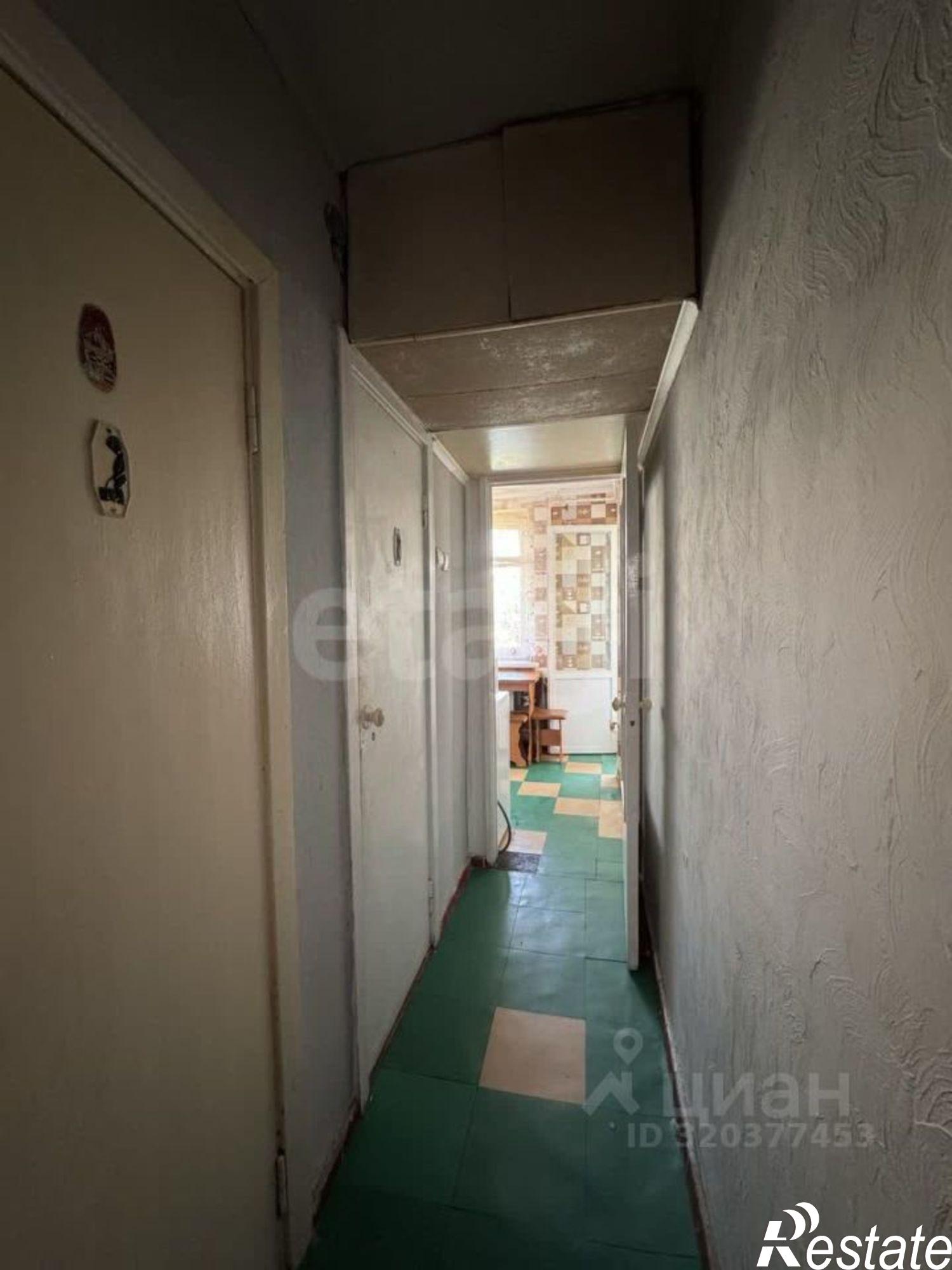 Купить квартиру за 7 000 000 рублей на улица 60 лет ВЛКСМ, 26