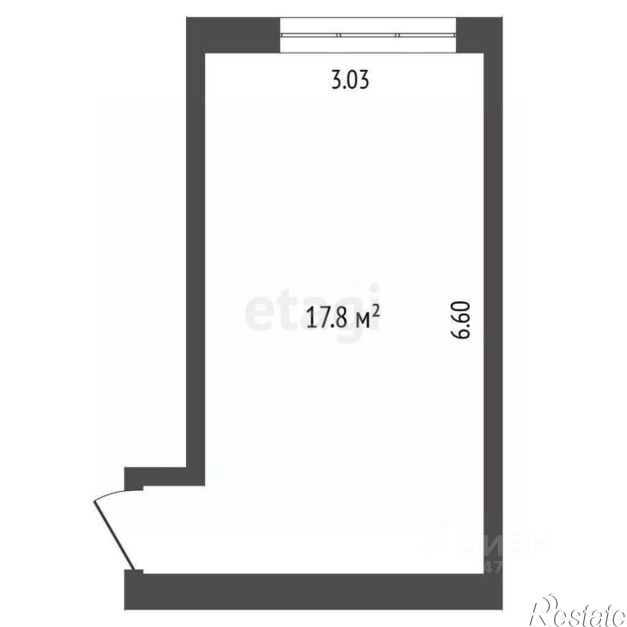 Купить комнату за 2 200 000 рублей на ул Интернациональная, 118