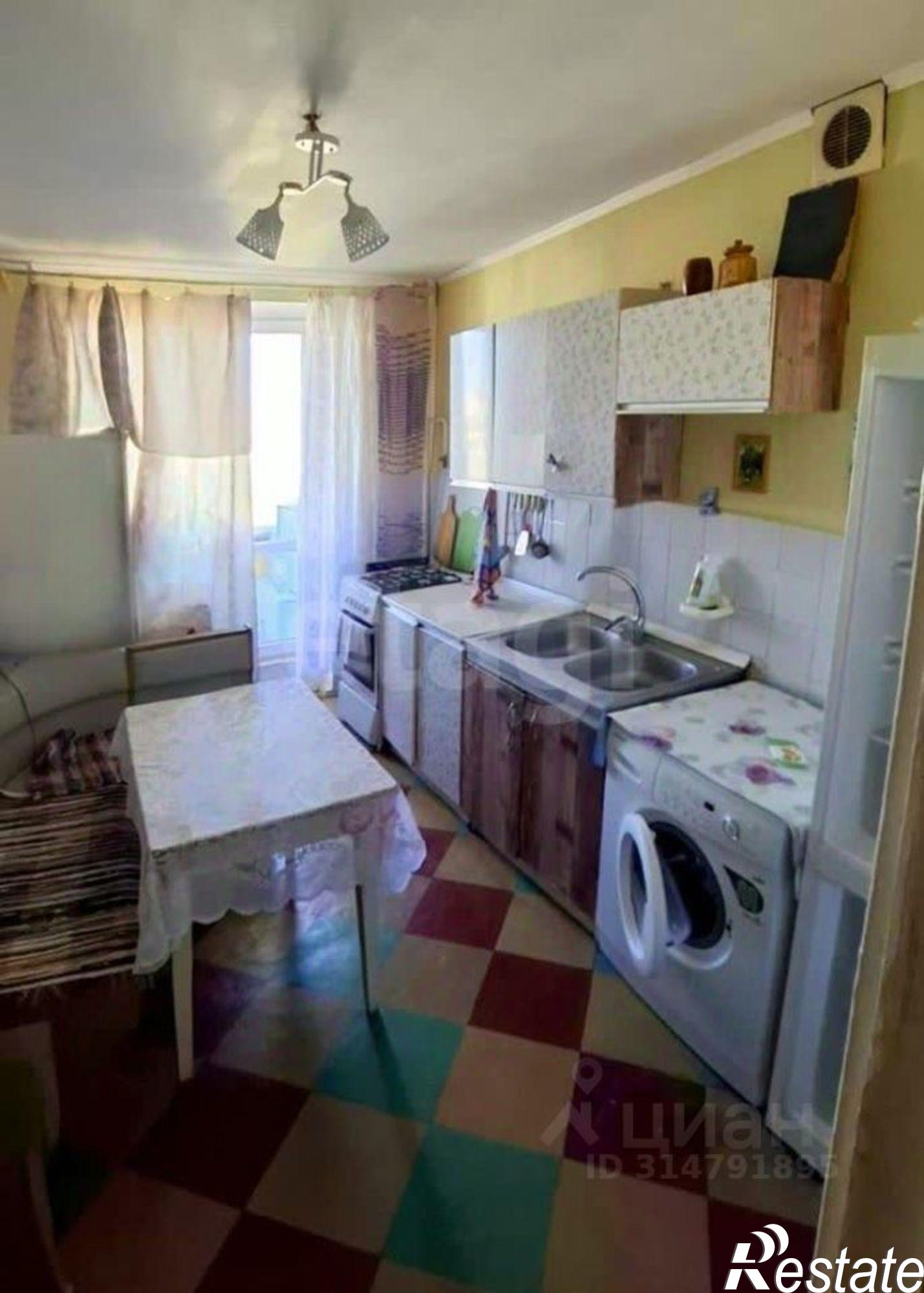 Купить квартиру за 8 250 000 рублей на улица 60-летия Октября, 22А