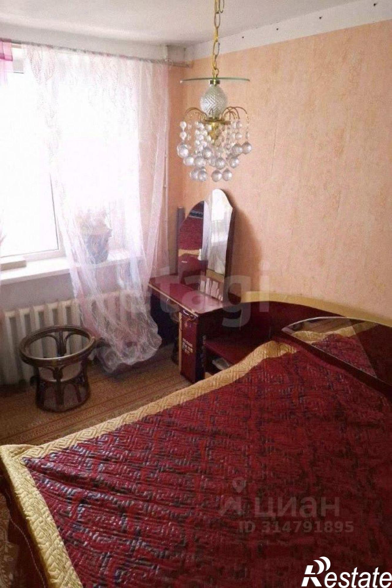 Купить квартиру за 8 250 000 рублей на улица 60-летия Октября, 22А