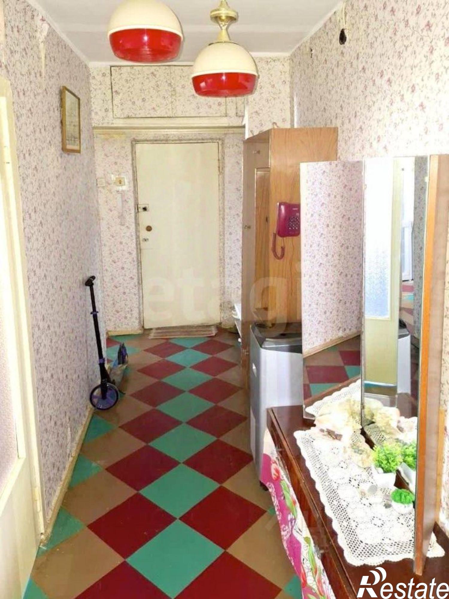 Купить квартиру за 8 250 000 рублей на улица 60-летия Октября, 22А