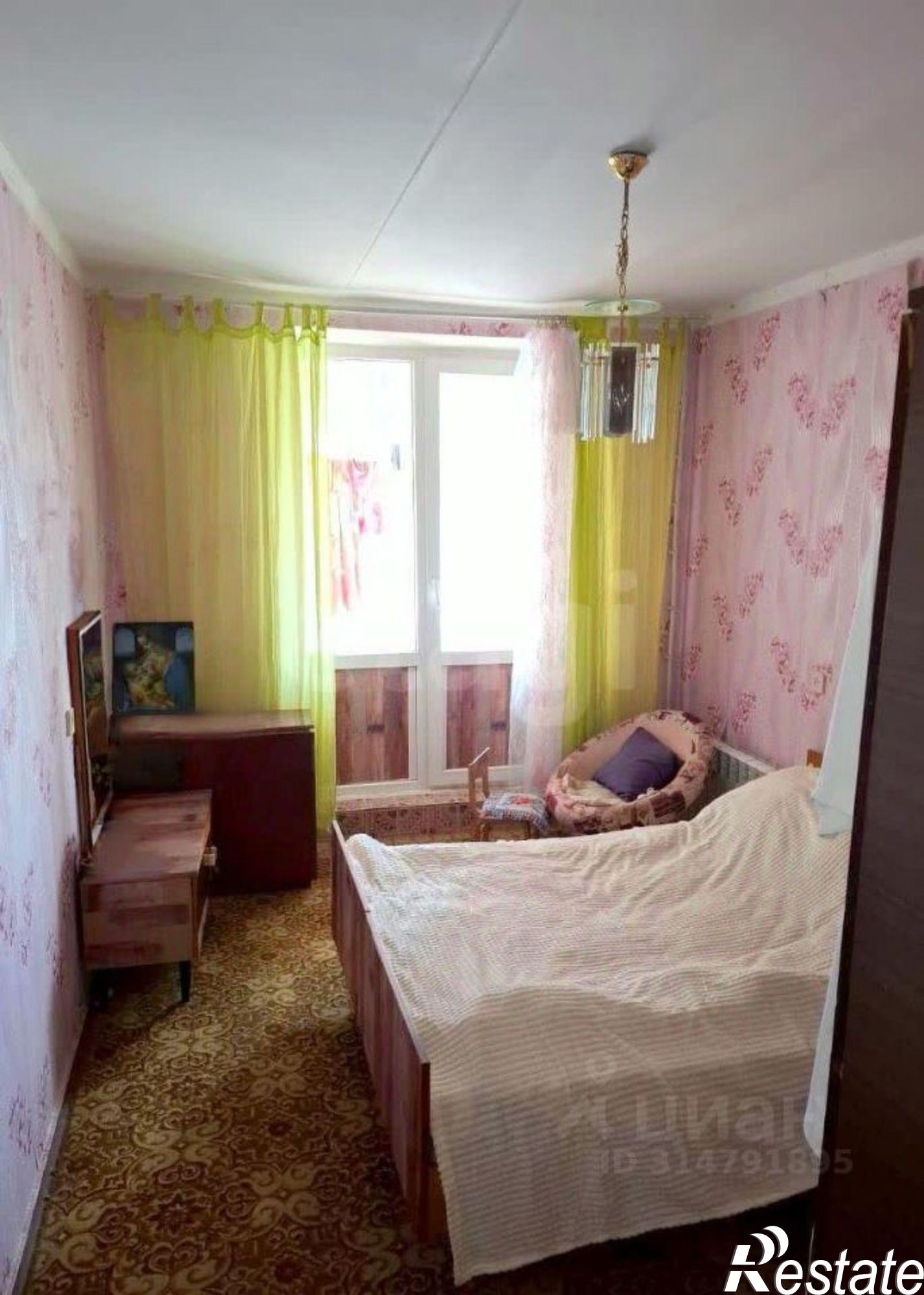 Купить квартиру за 8 250 000 рублей на улица 60-летия Октября, 22А