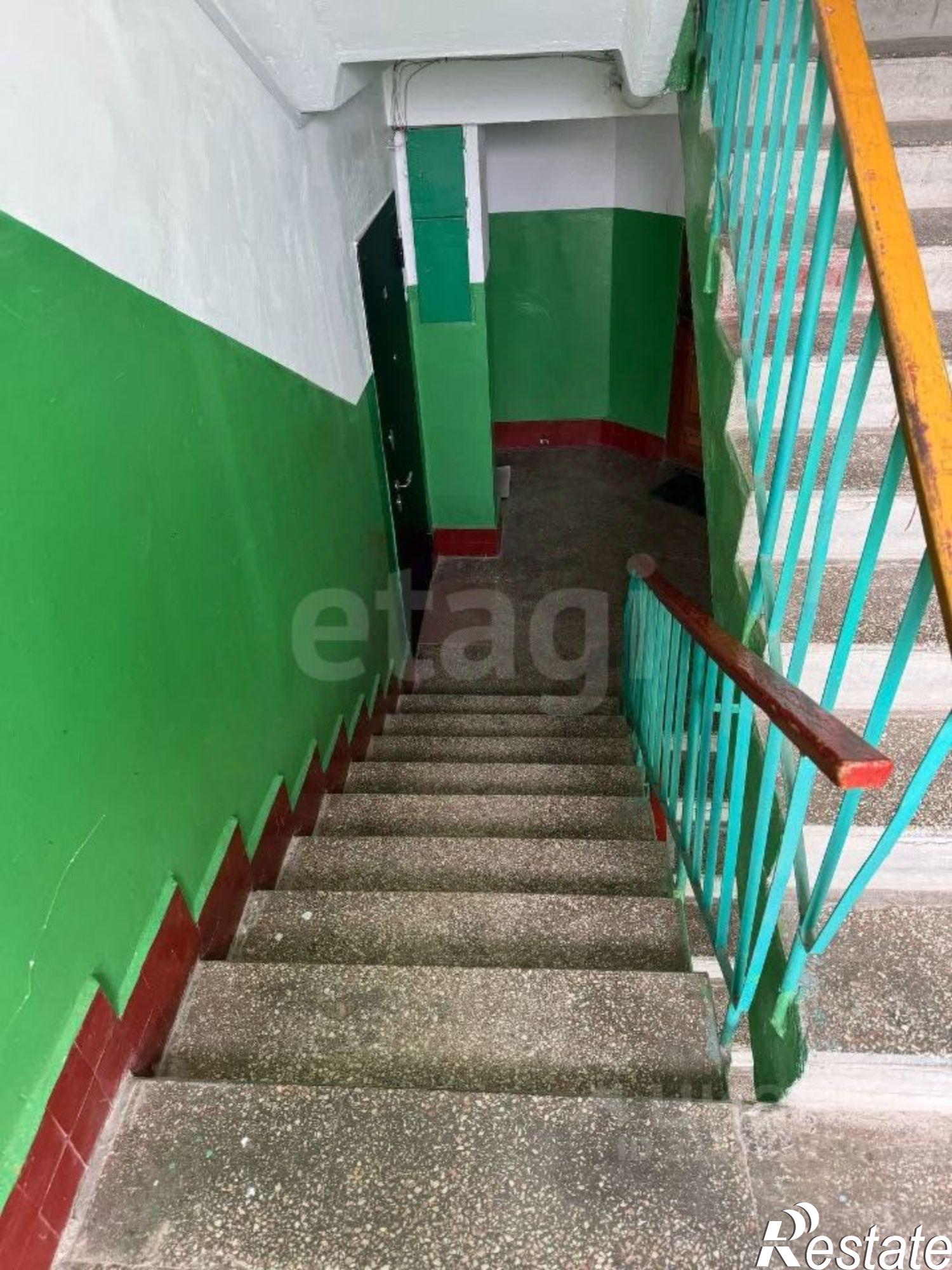 Купить квартиру за 5 600 000 рублей на ул Советская, 11/83