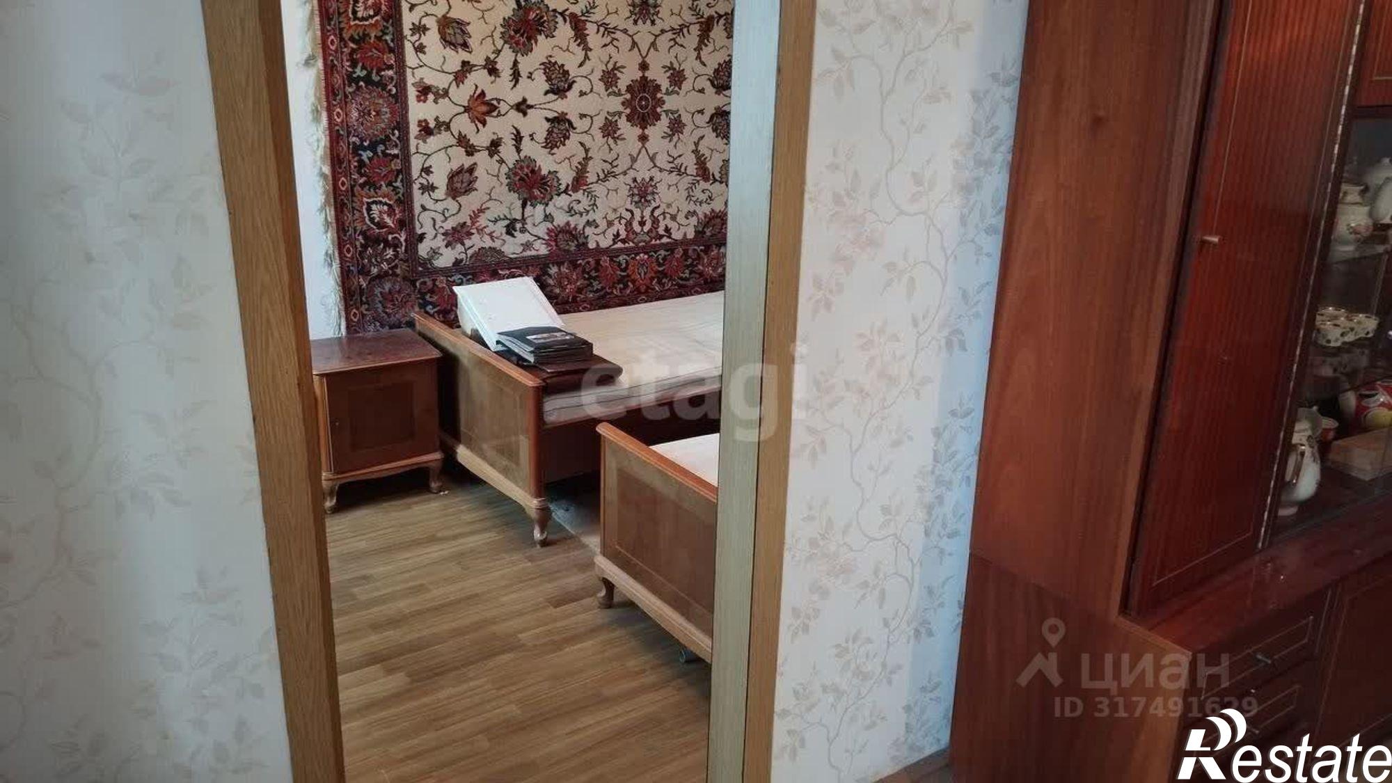 Купить квартиру за 6 700 000 рублей на ул Фрунзе, 20