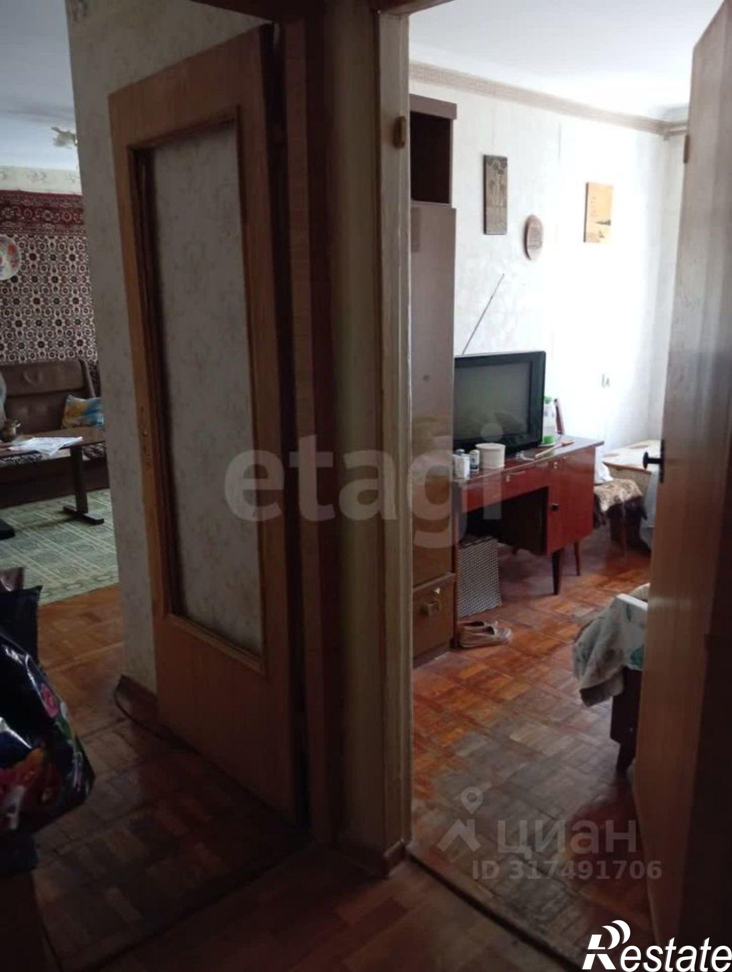 Купить квартиру за 9 100 000 рублей на улица Конституции, 19