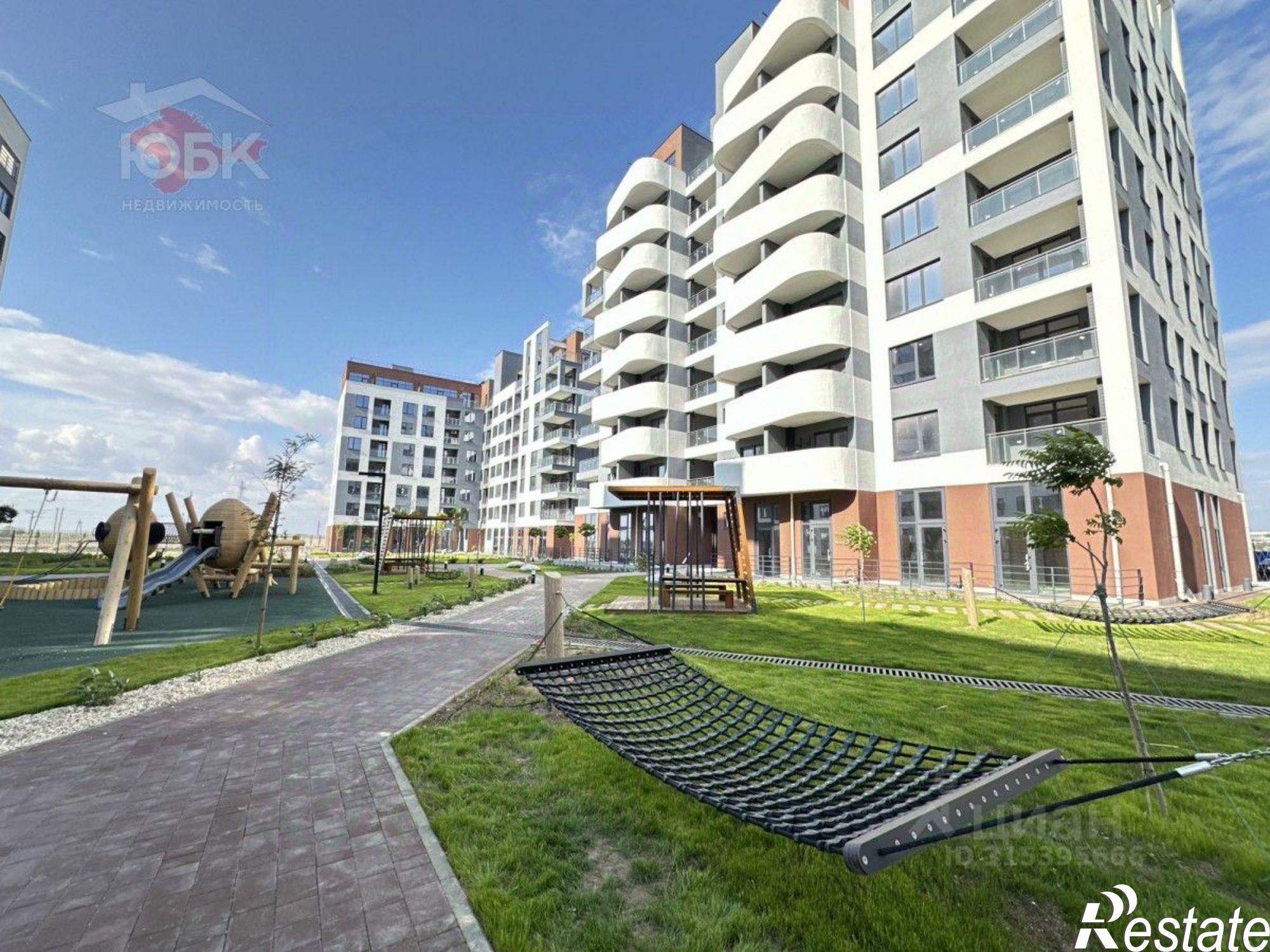 Купить квартиру за 10 065 000 рублей на Симферопольская улица, 2Ф