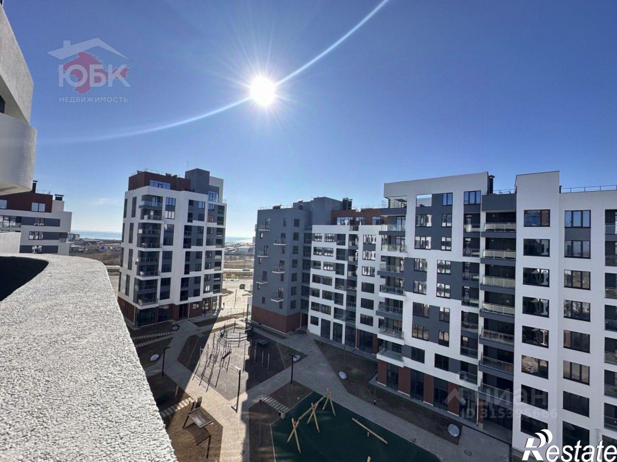 Купить квартиру за 10 065 000 рублей на Симферопольская улица, 2Ф