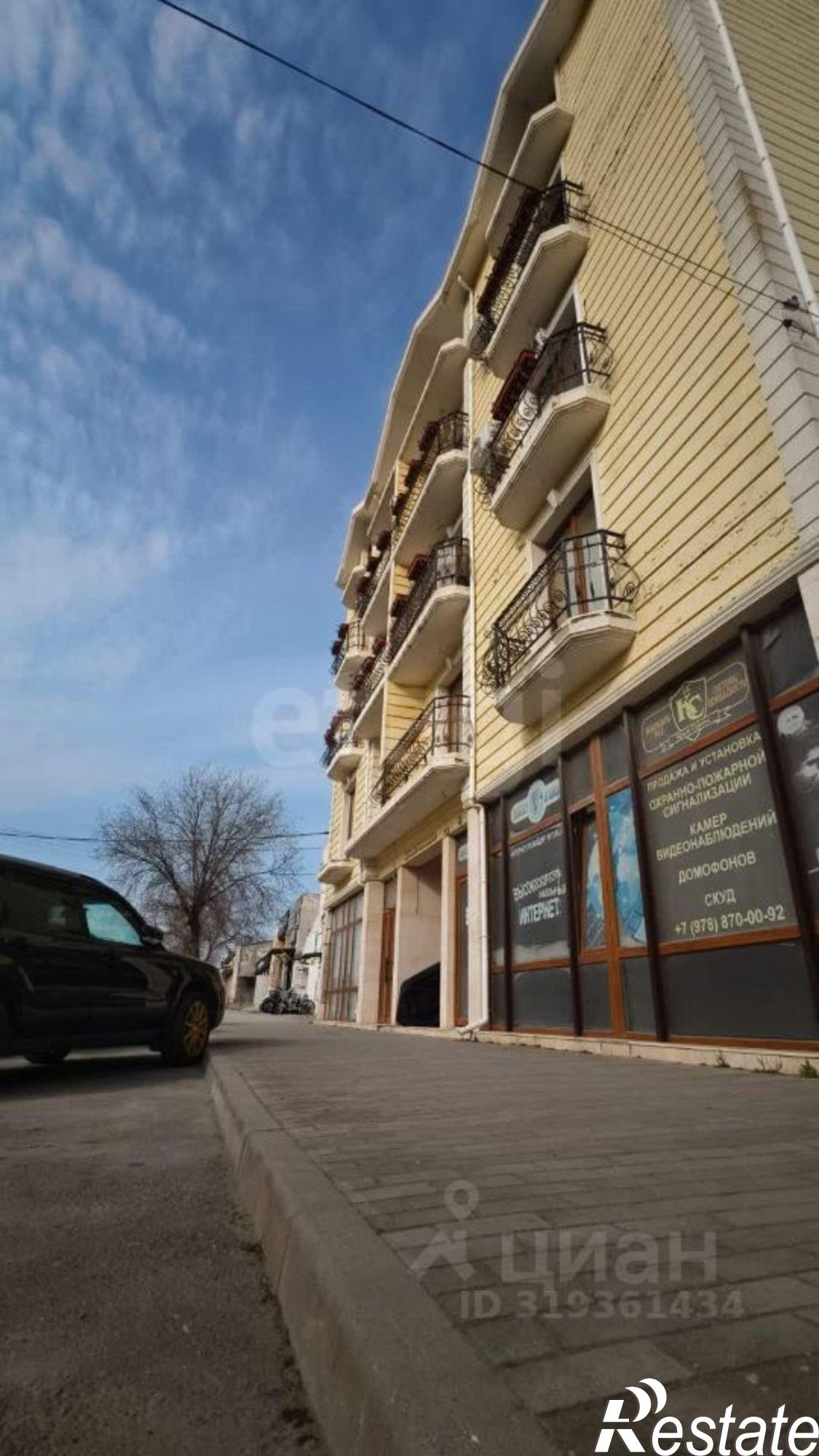 Купить квартиру за 8 200 000 рублей на улица Дмитрия Ульянова, 19Б