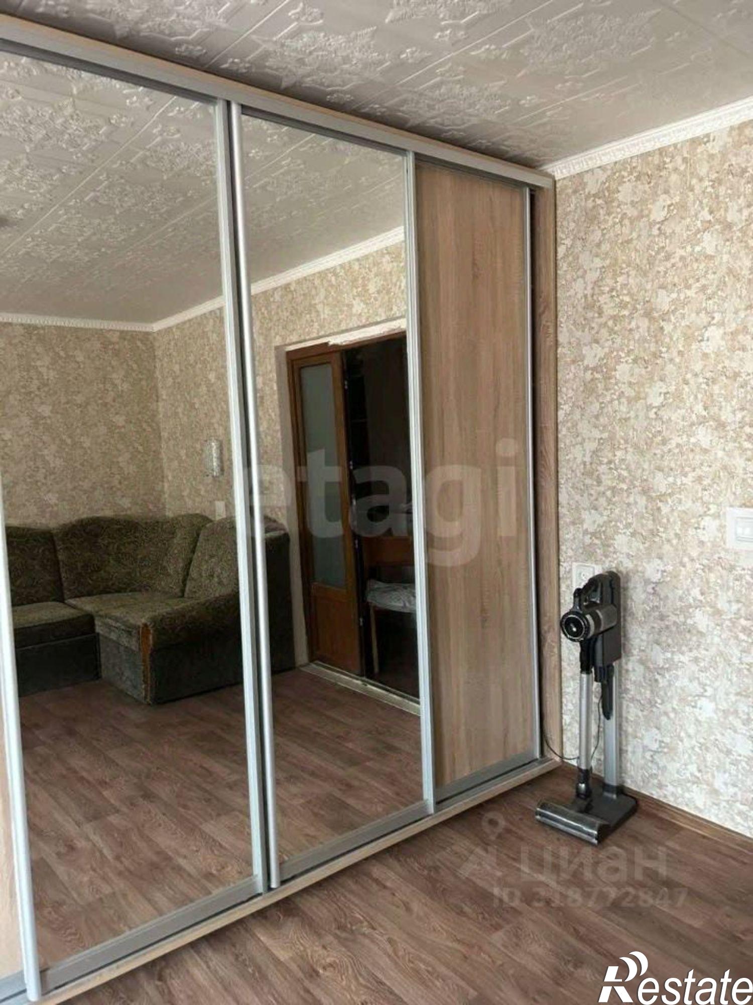 Купить квартиру за 10 400 000 рублей на улица 60 лет ВЛКСМ, 26